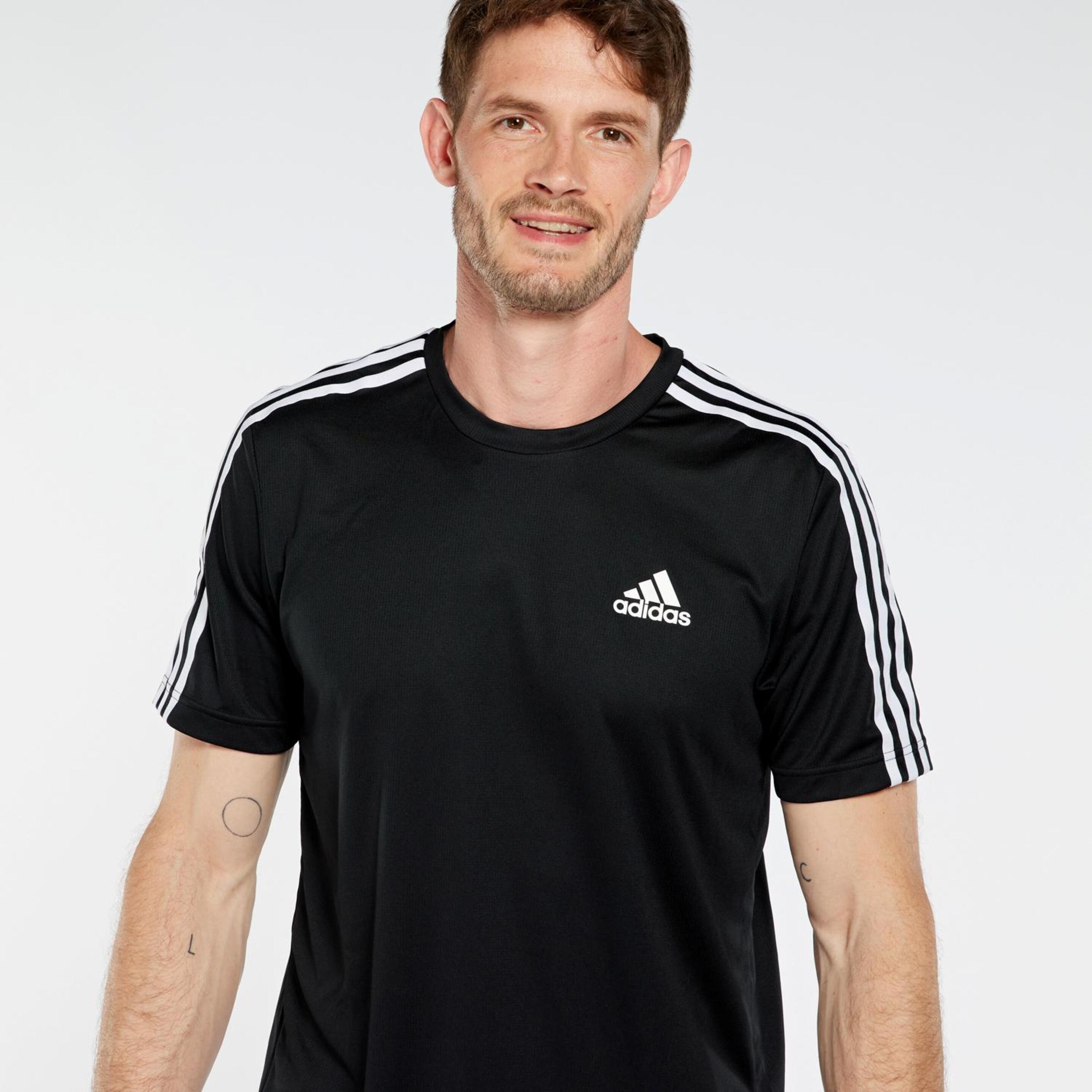 Camiseta Running adidas