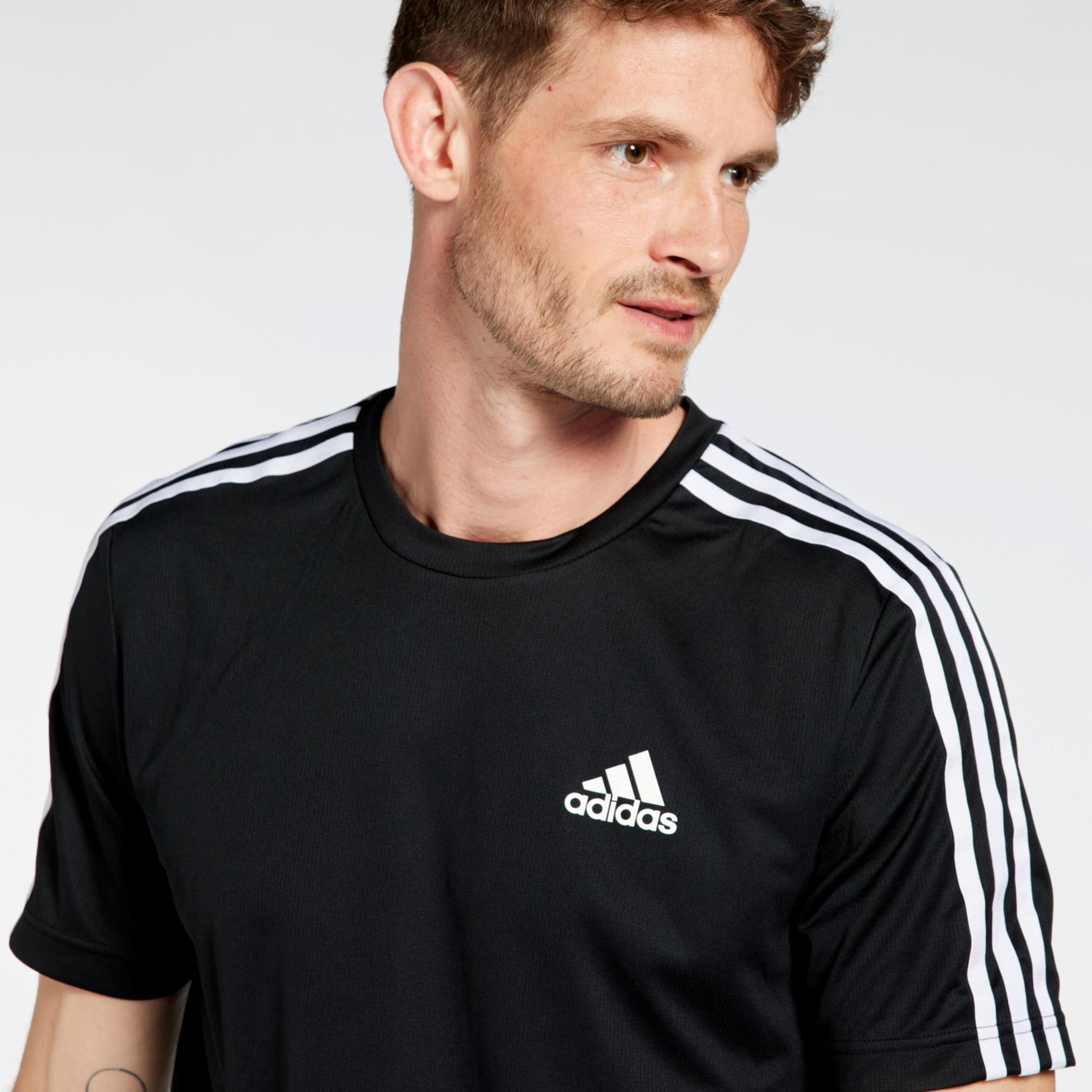 Camiseta Running adidas