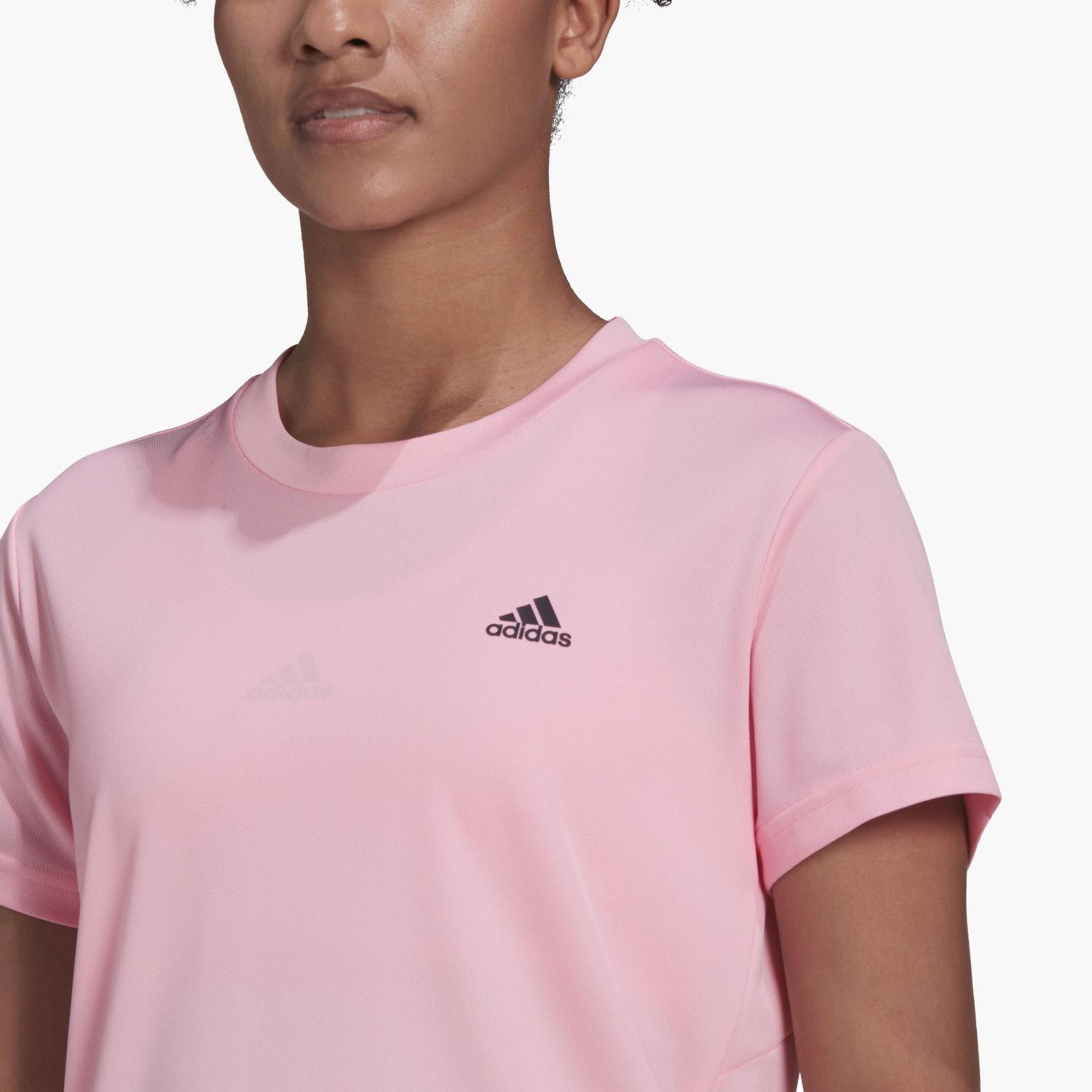 Camiseta Fitness adidas