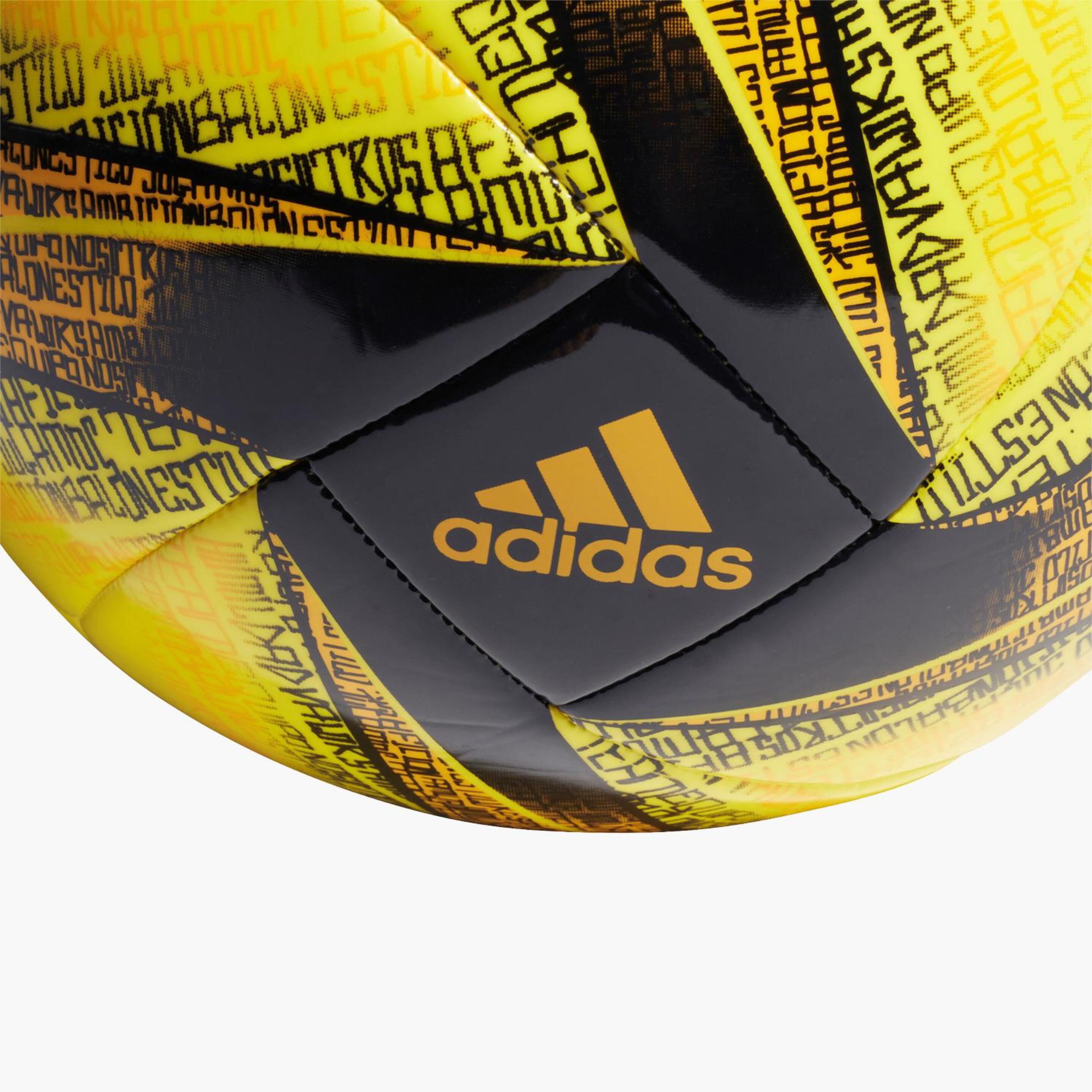 Balón adidas Messi