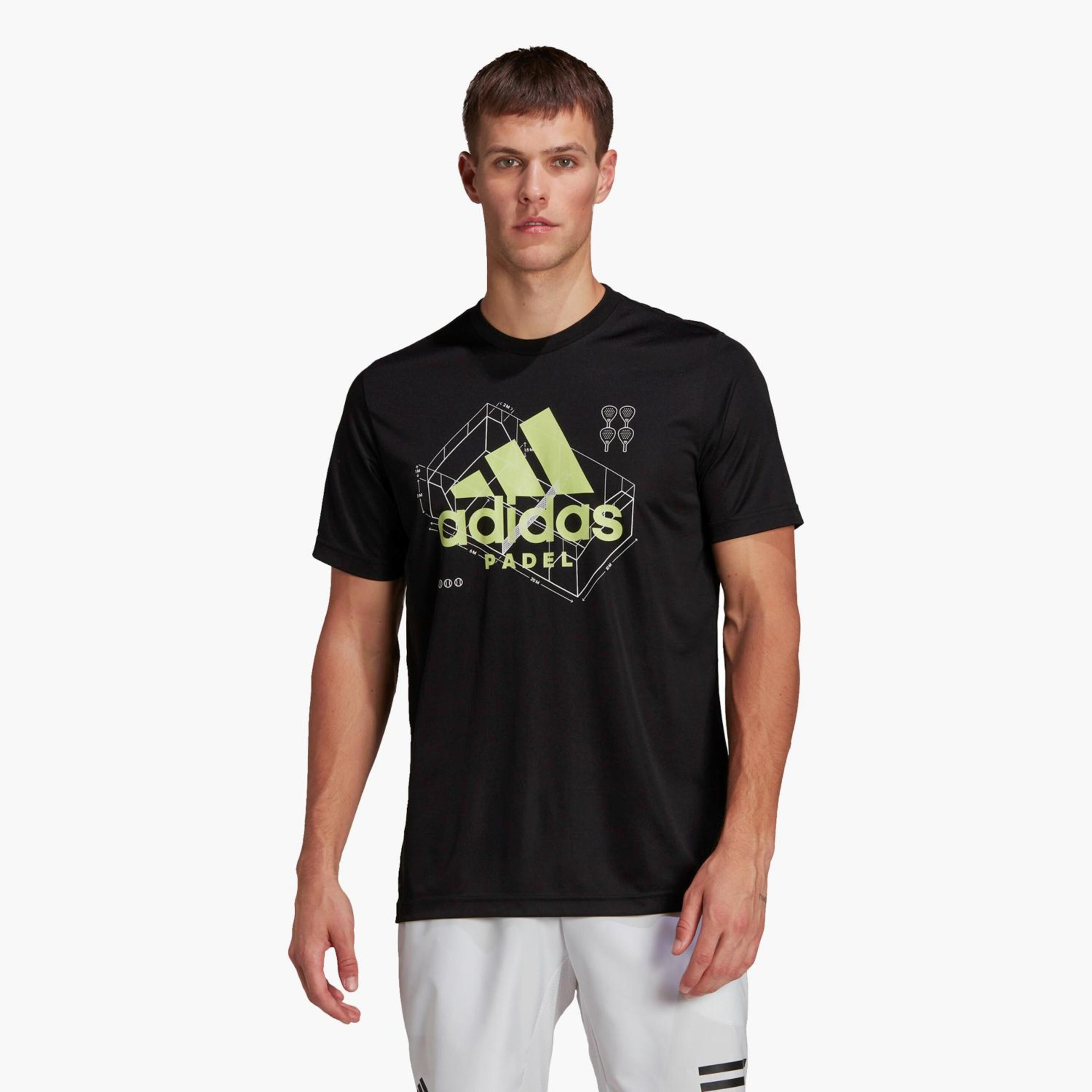 T-shirt adidas