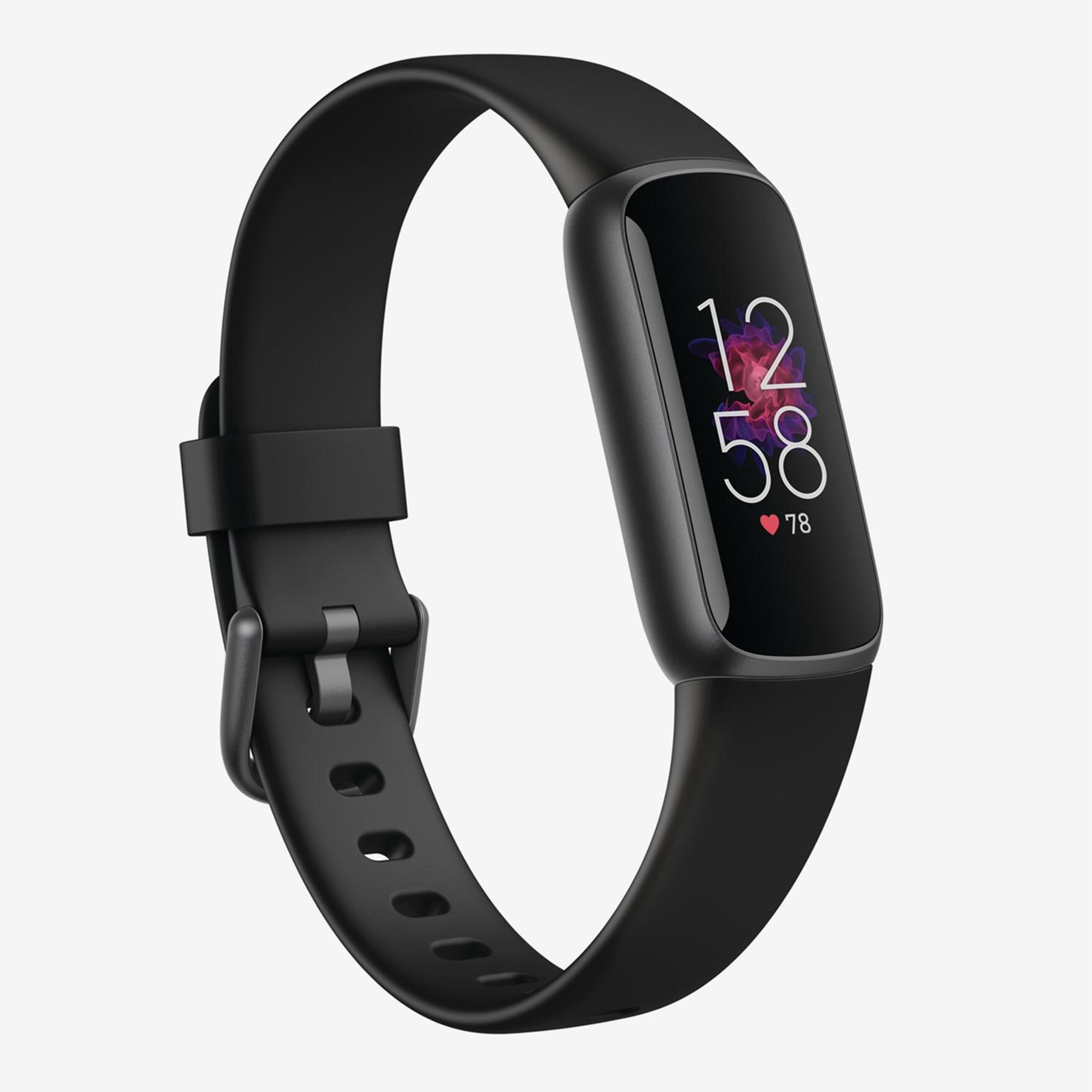 Pulseira De Atividade Fitbit Luxe