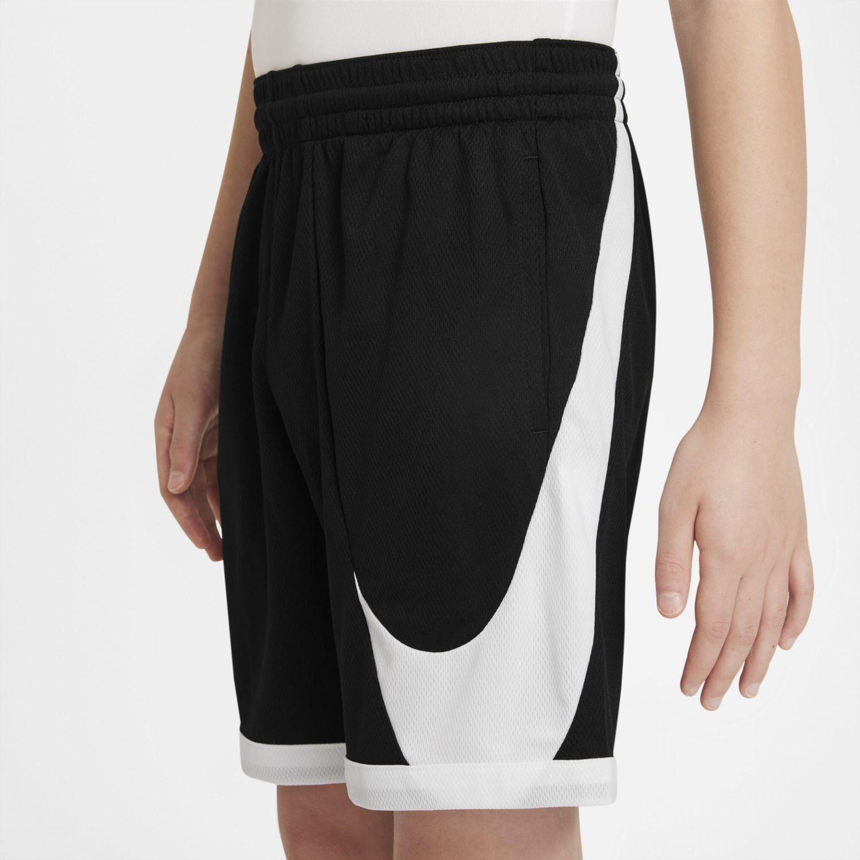 Nike Hbr - Negro - Pantalón Niño