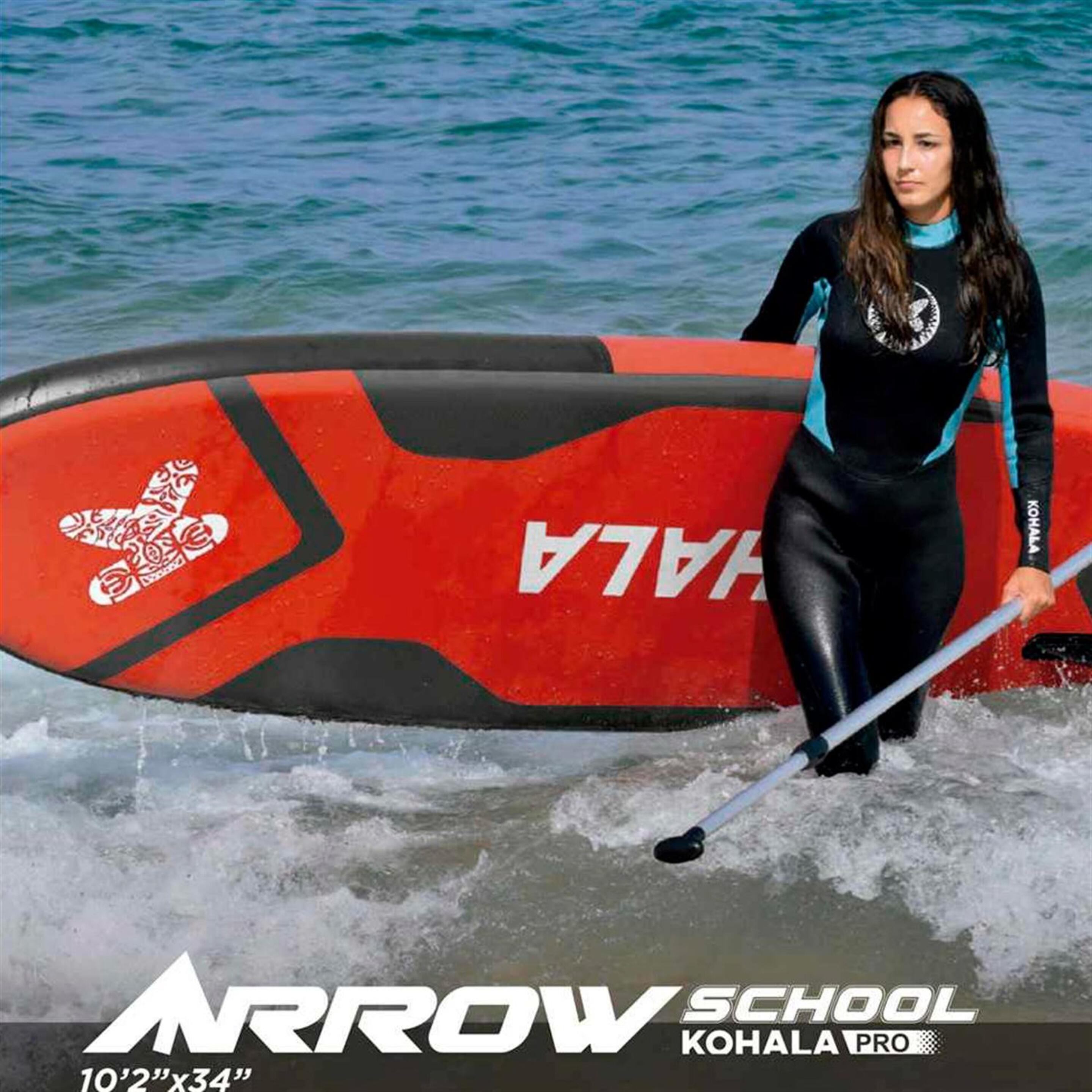 Tabla Paddle Surf Kohala Arrow School 10' 140Kg  MKP
