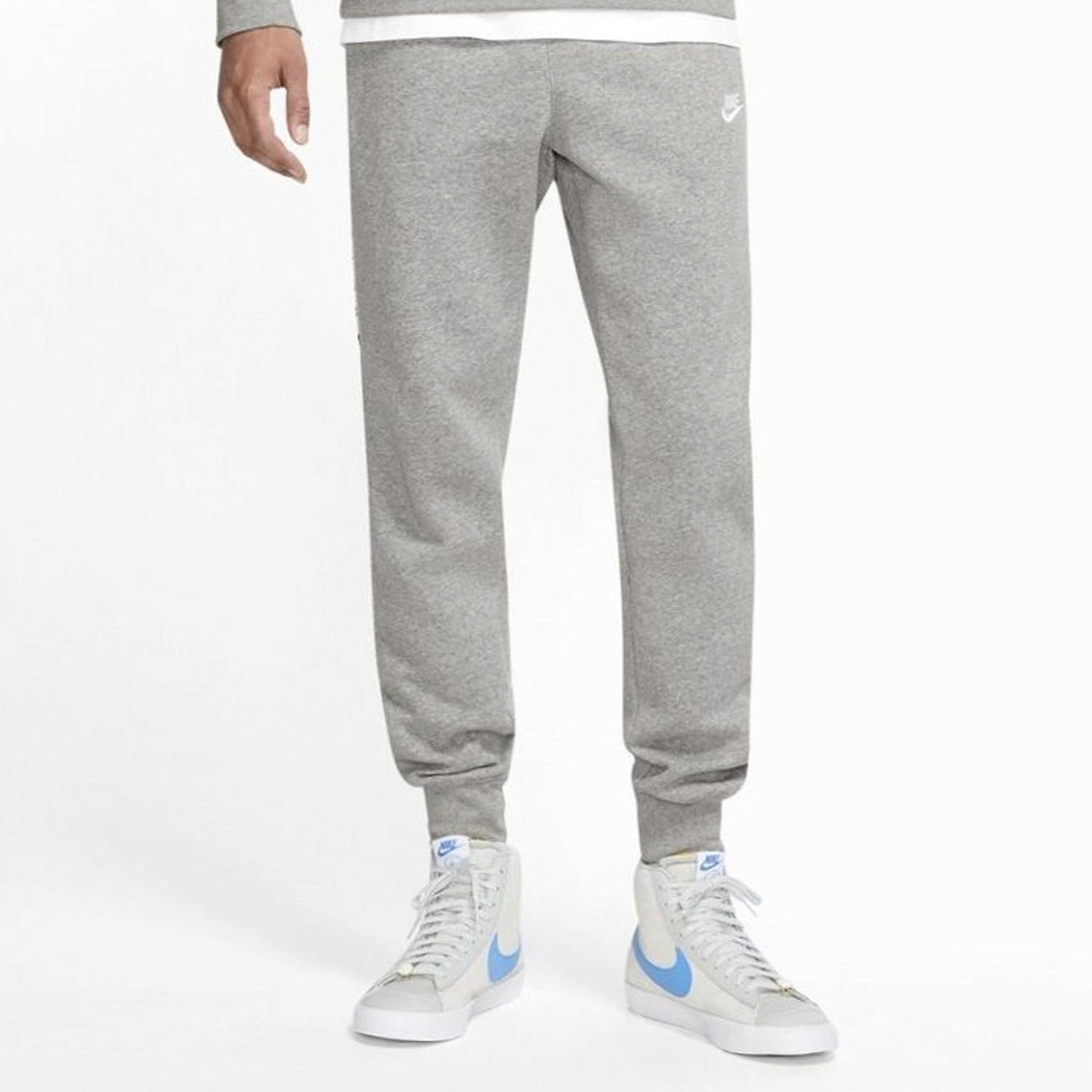 Nike Tape - gris - Pantalón Chándal Hombre