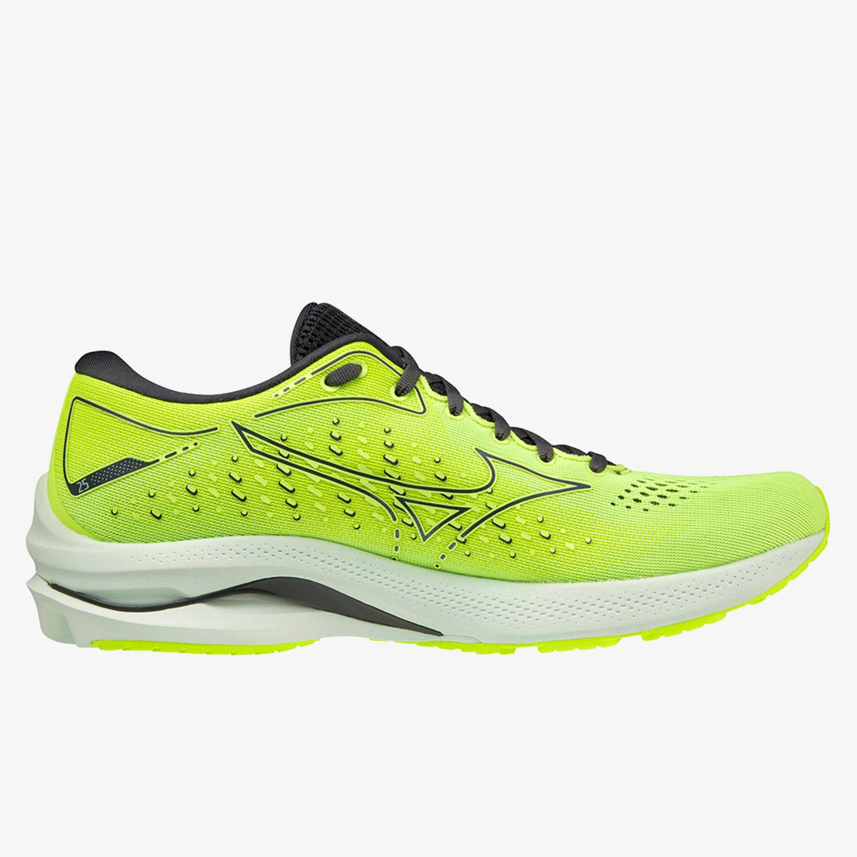 Mizuno Wave Rider 25