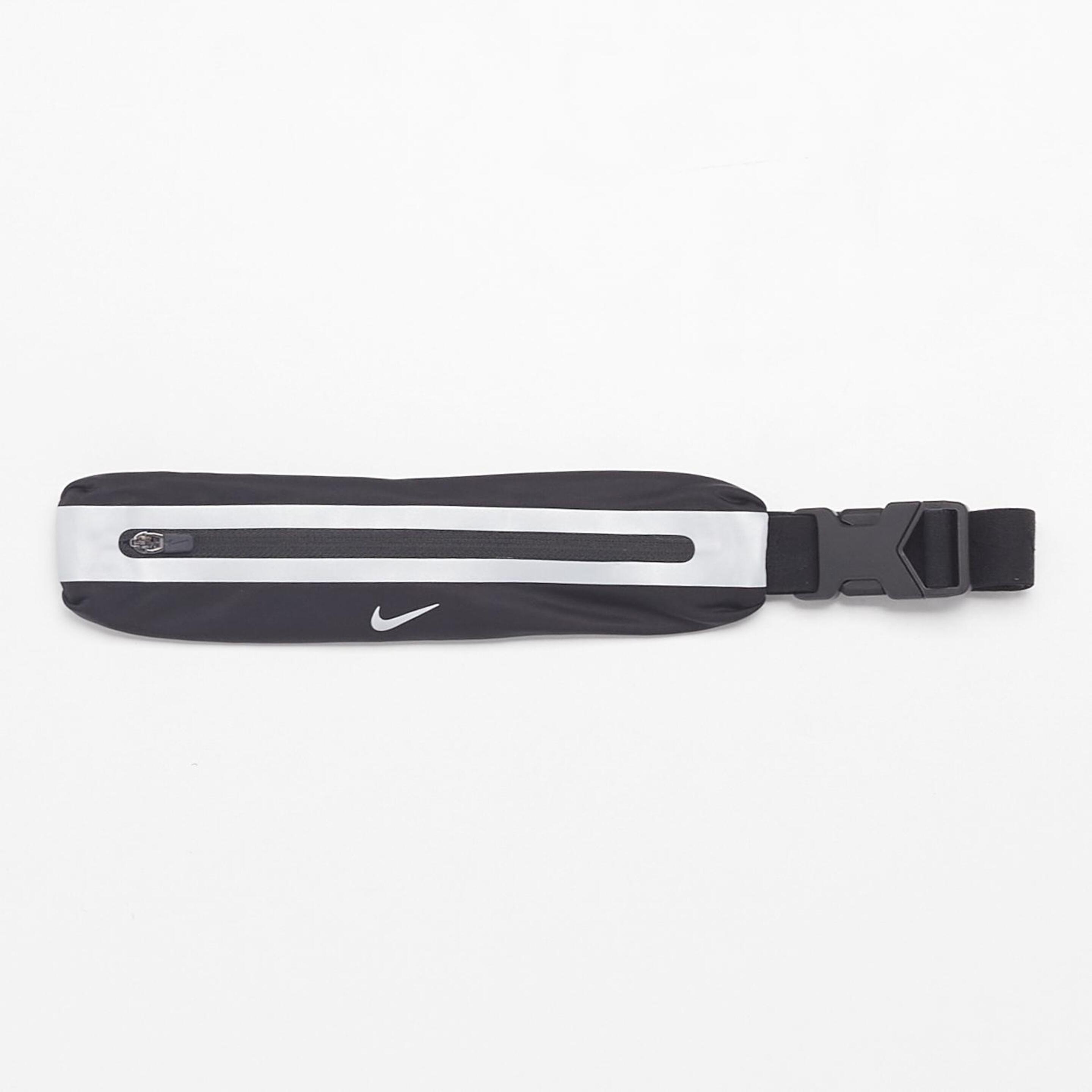 Nike Slim - negro - Cinto de Running
