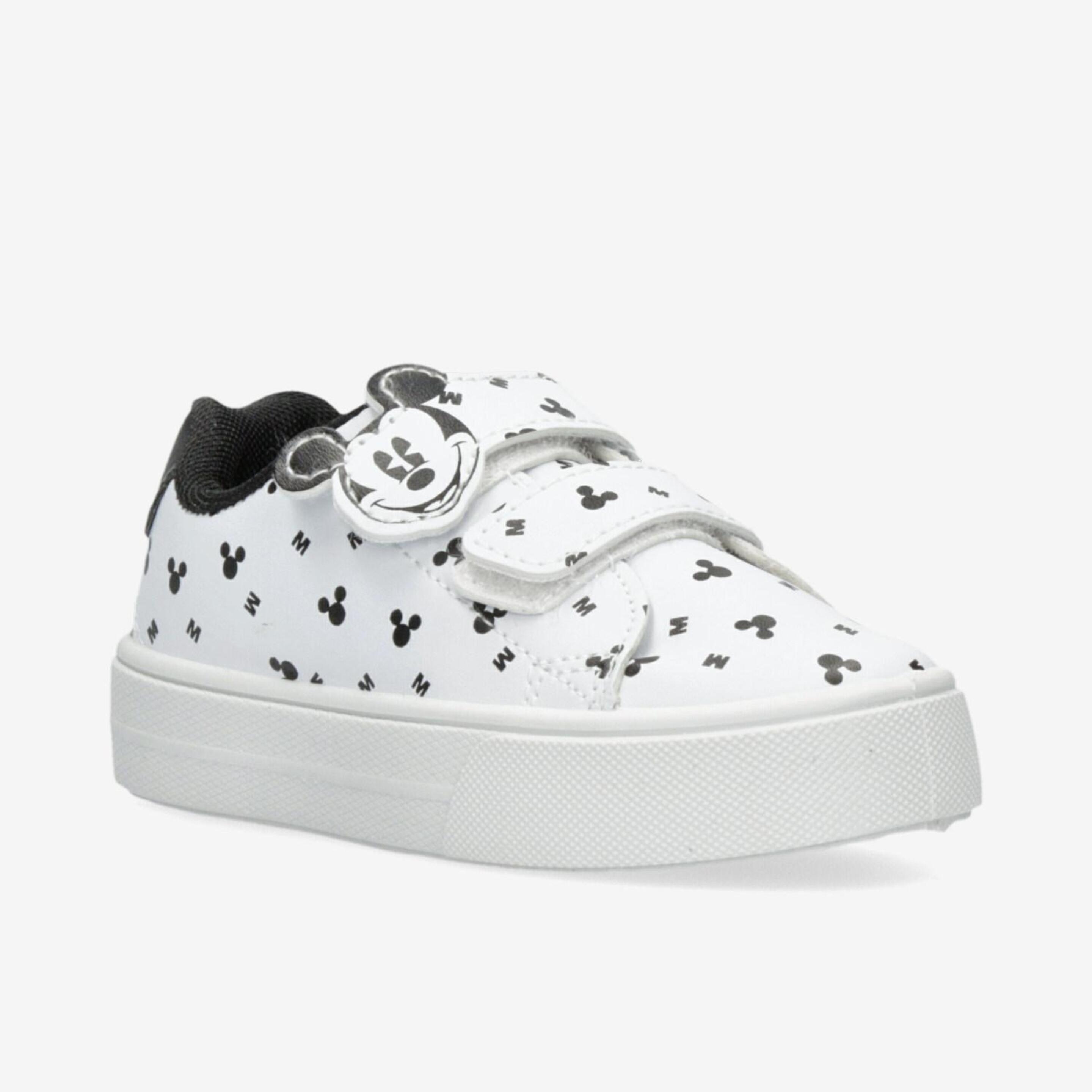 Zapatillas Velcro Mickey