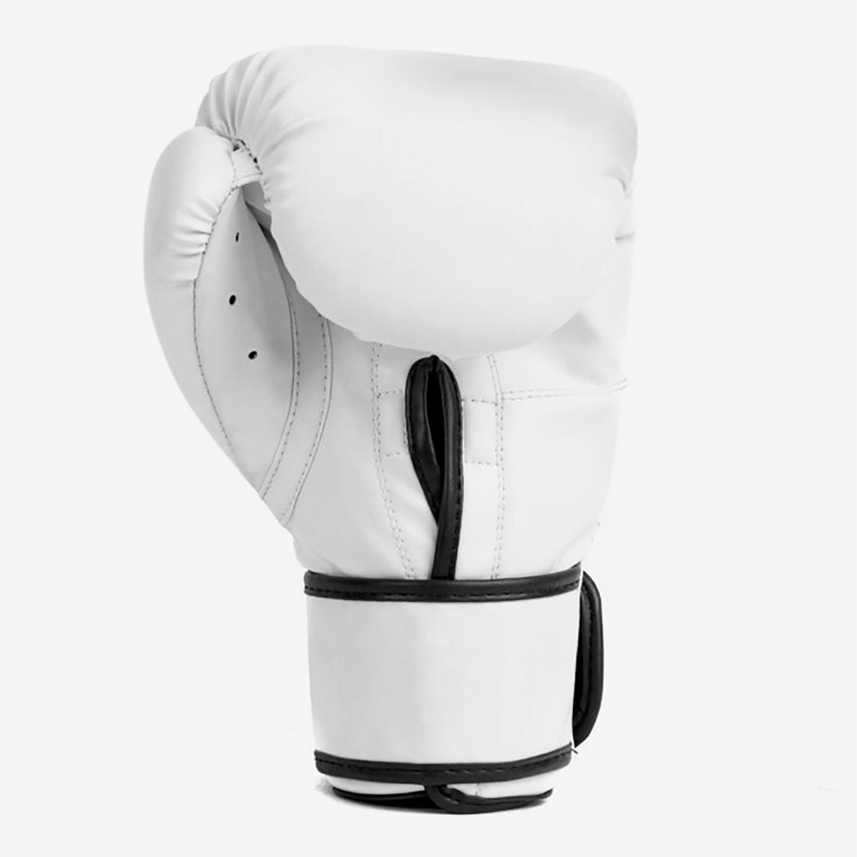 Everlast Core 2 - Branco - Luvas Boxe Unissexo | Sport Zone