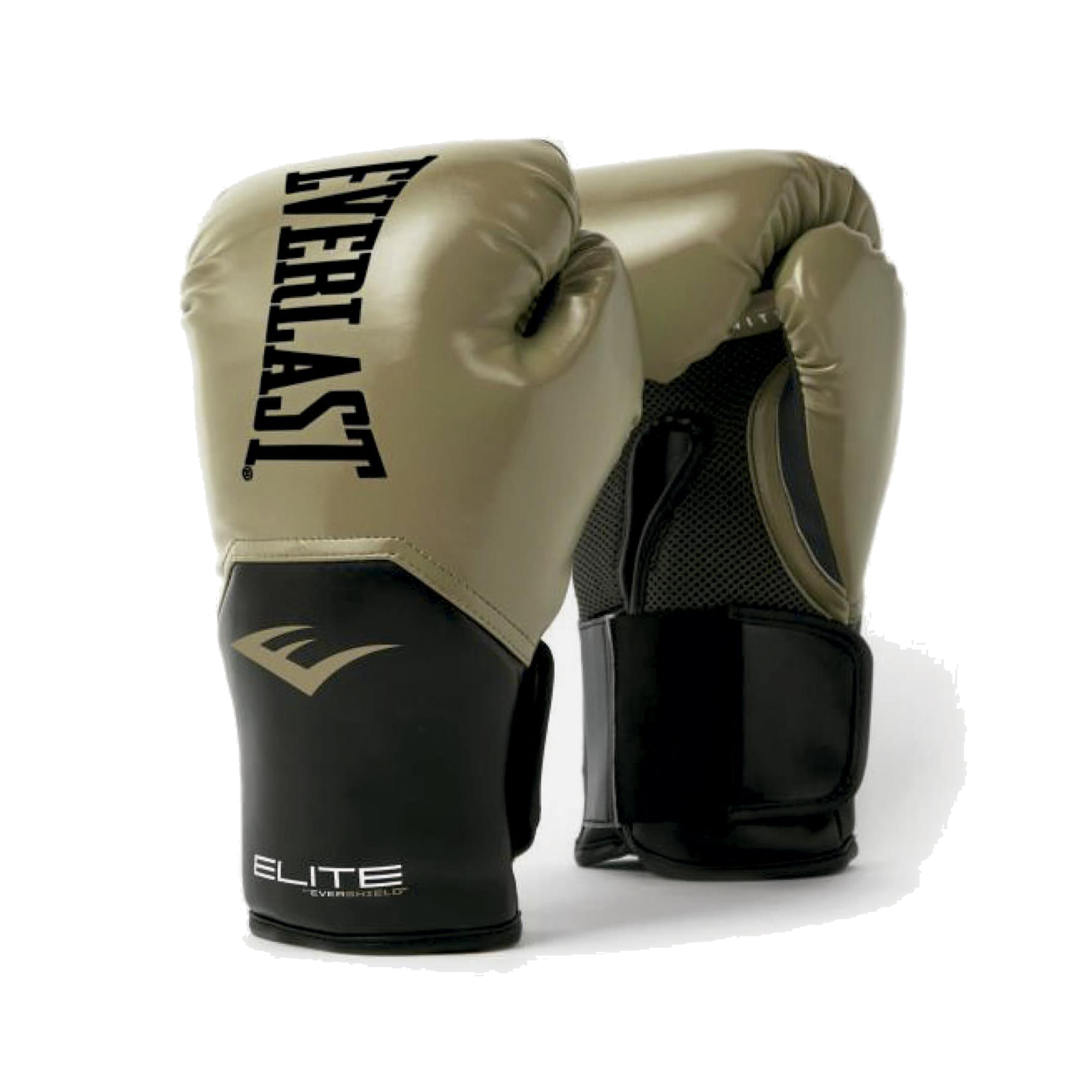 Everlast Pro Style Elite - amarillo - Luvas Boxe Unissexo