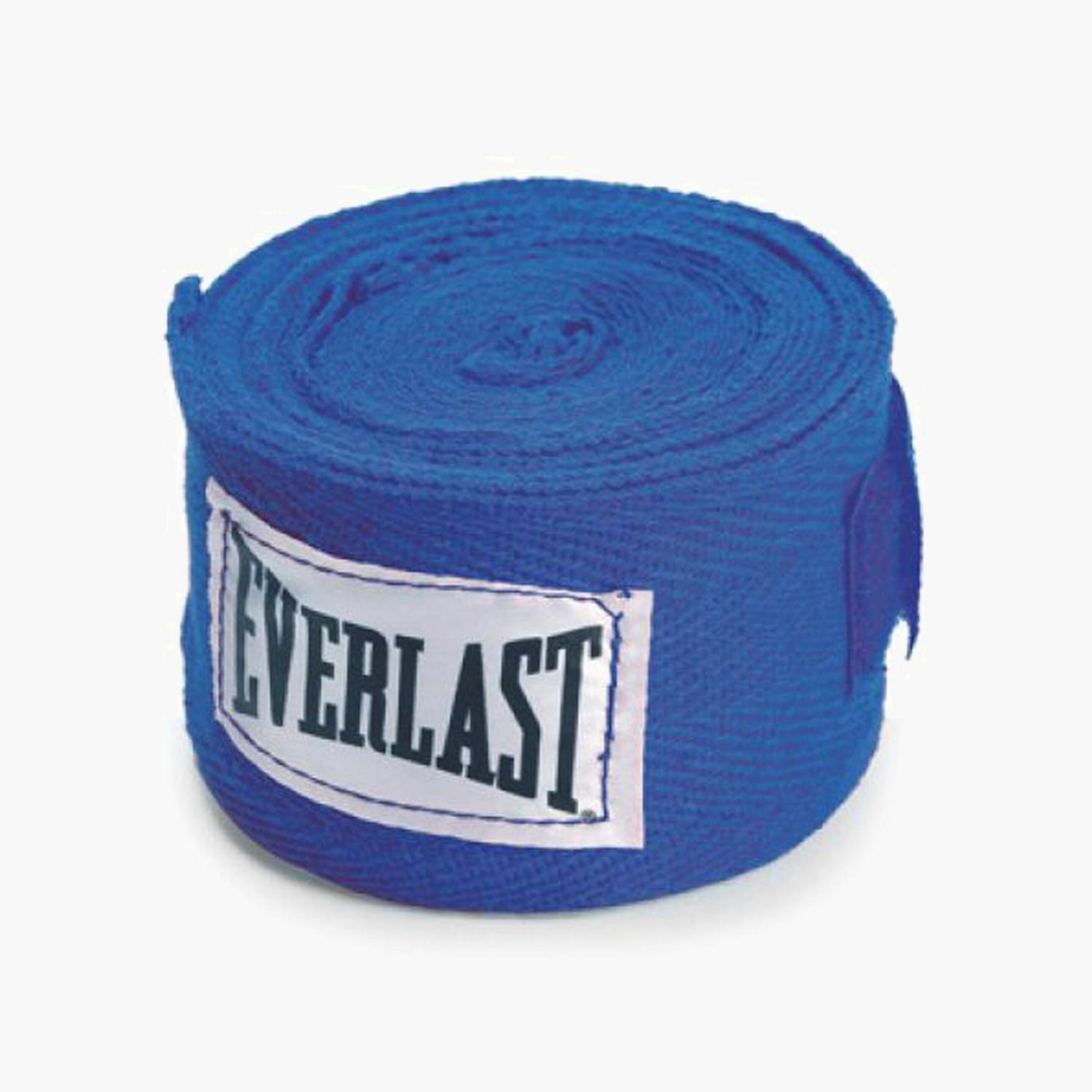 Ligaduras Boxe Everlast - Azul - Ligaduras Boxe Unissexo | Sport Zone