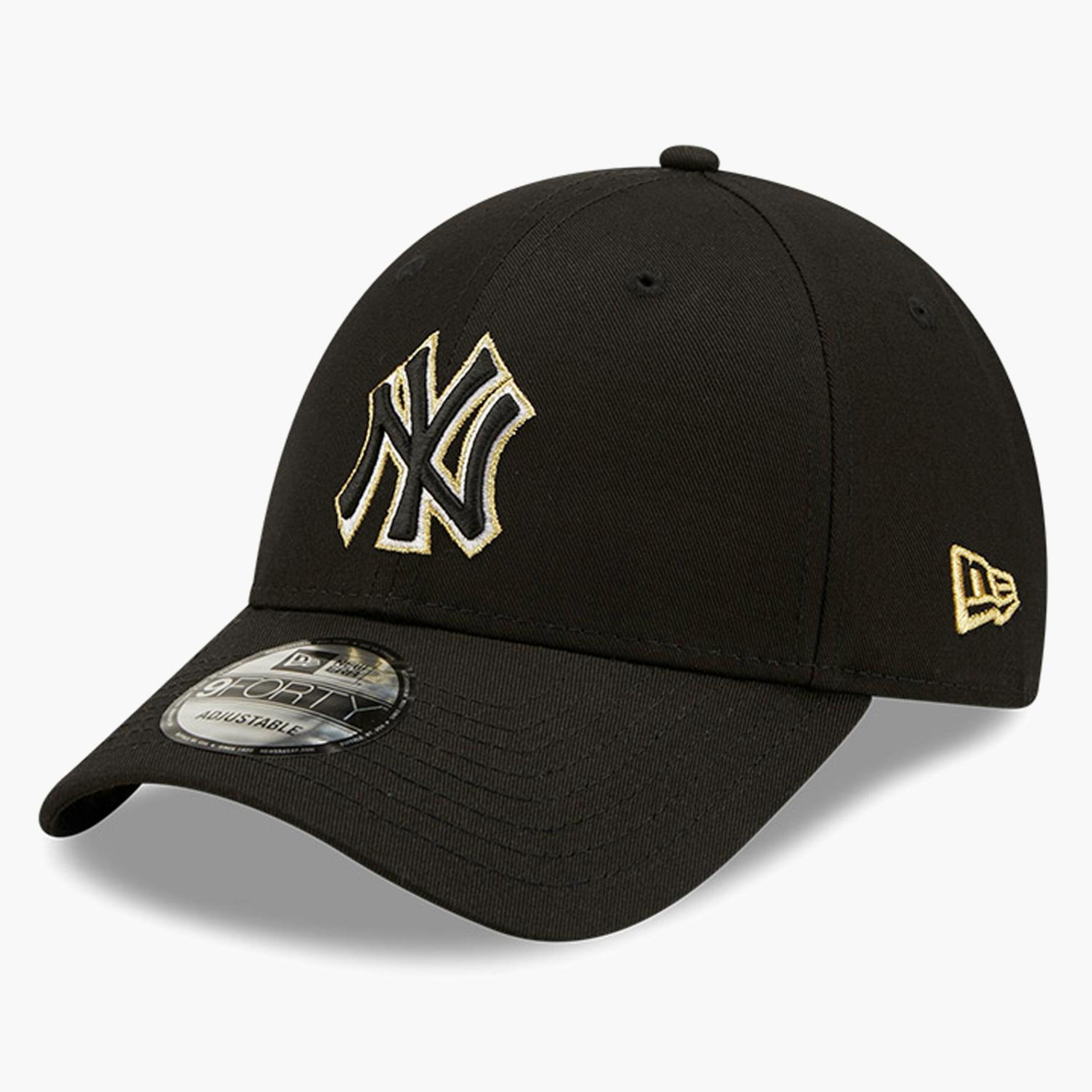 New Era Metallic Pop 9forty New York Yankees