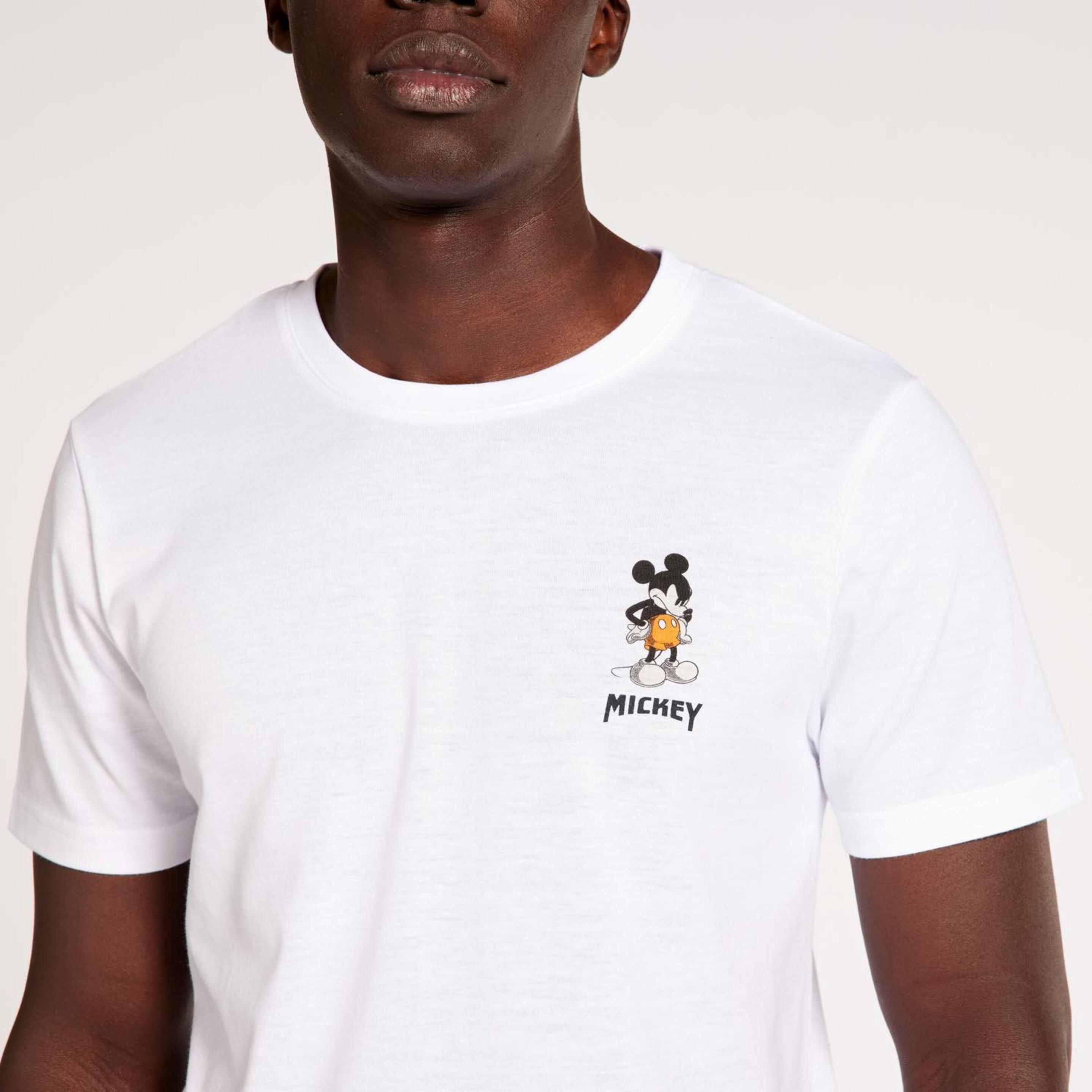 Std-di Mickey Cro Camiseta M/c Pol. Excl.