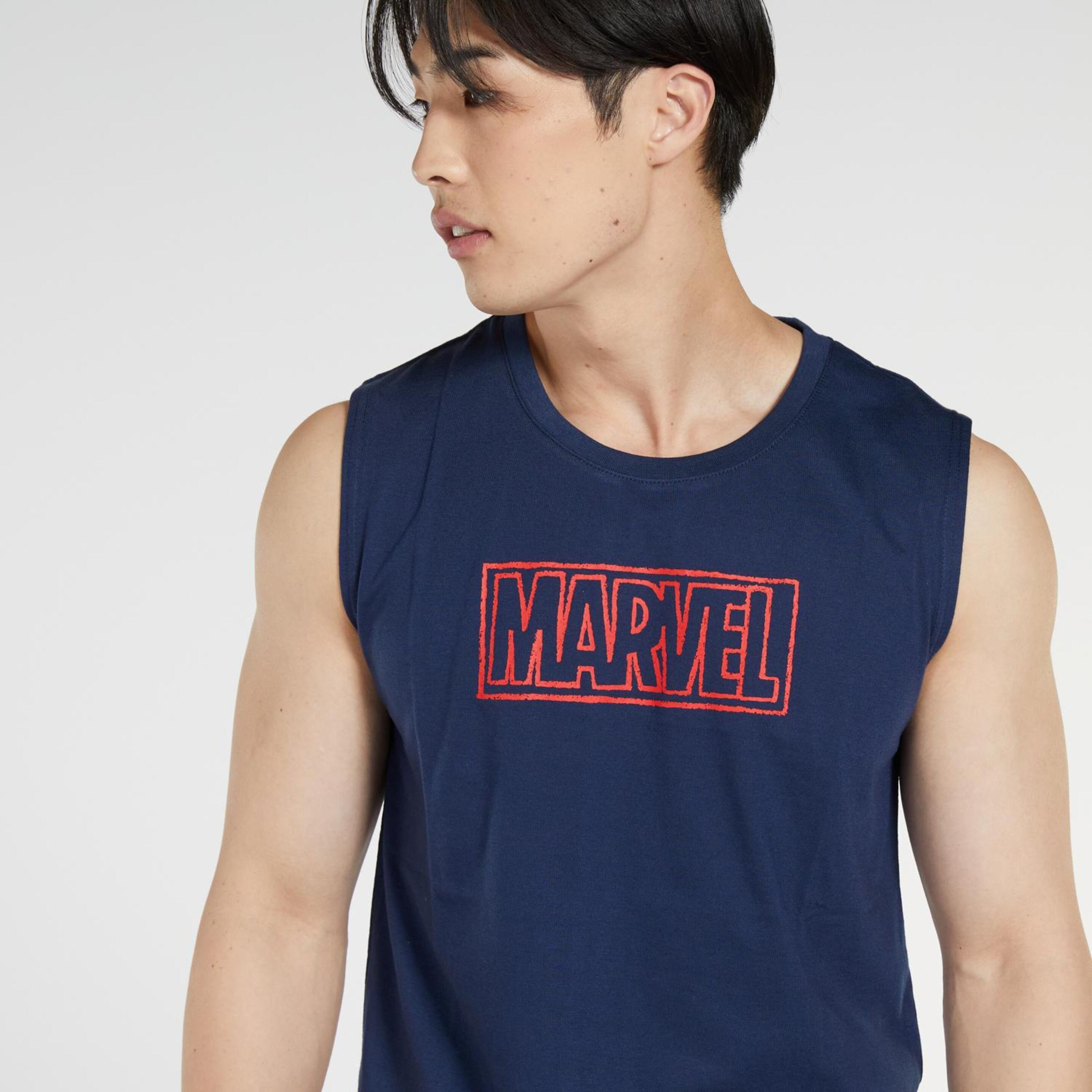 Camiseta Marvel