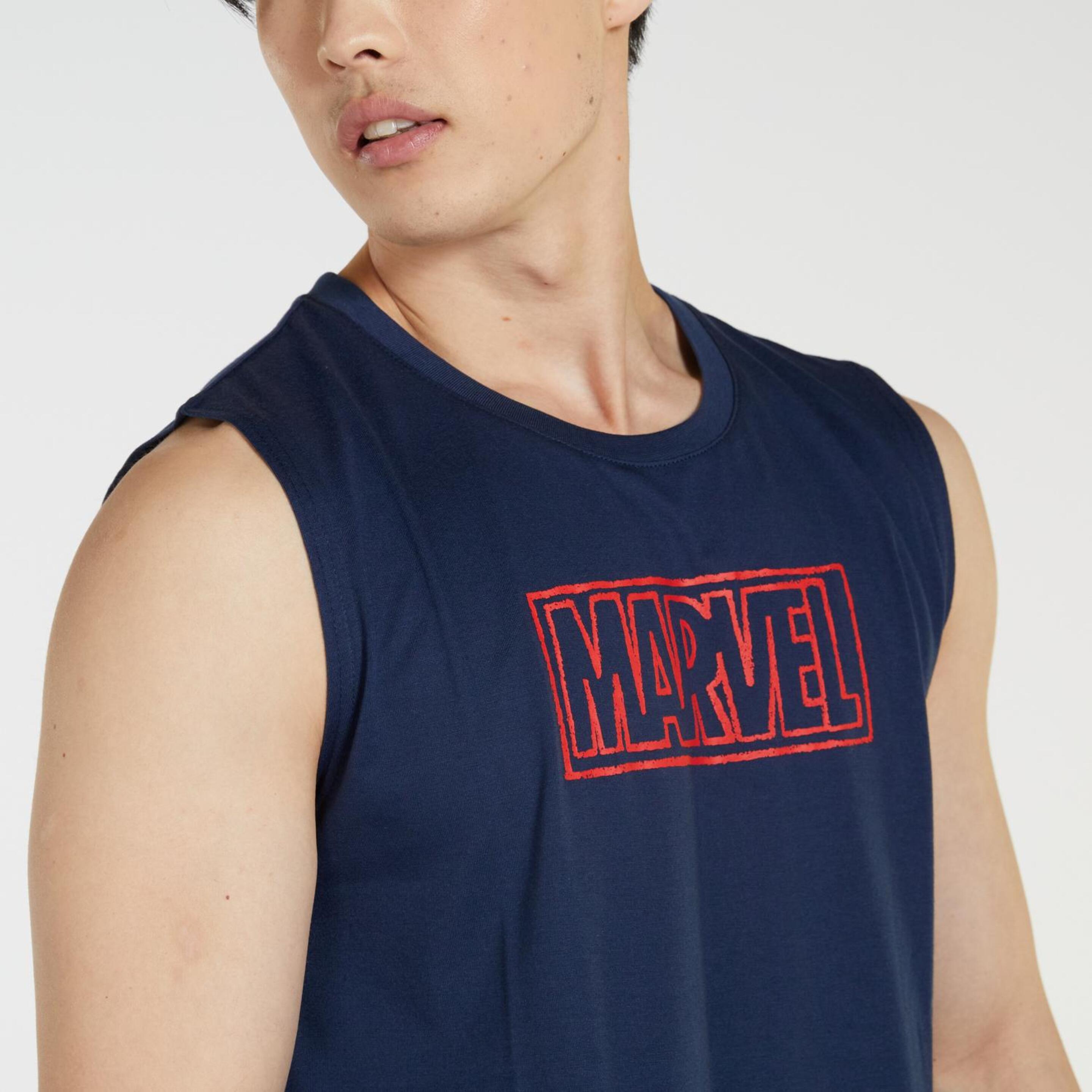 Camiseta Marvel