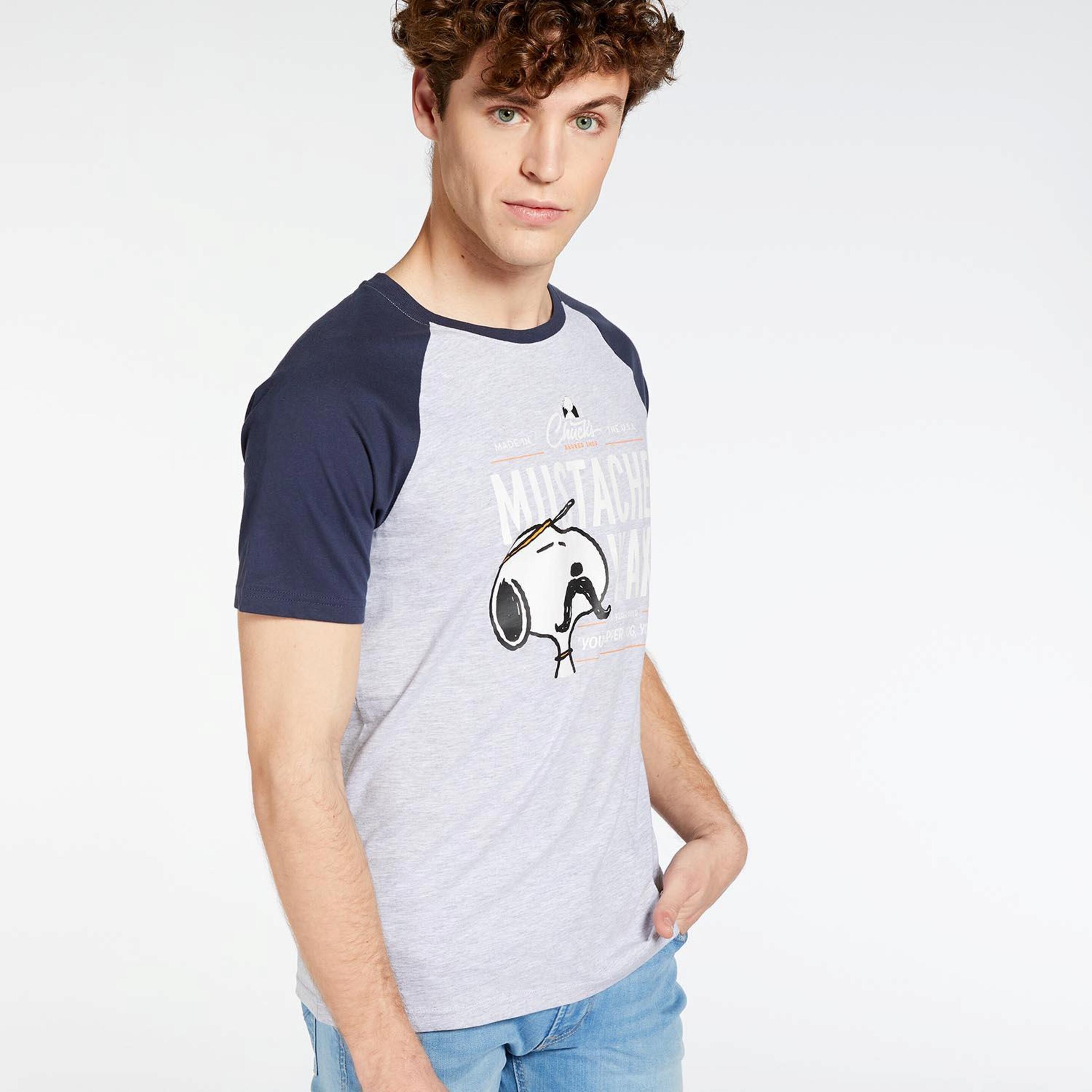 Camiseta Snoopy