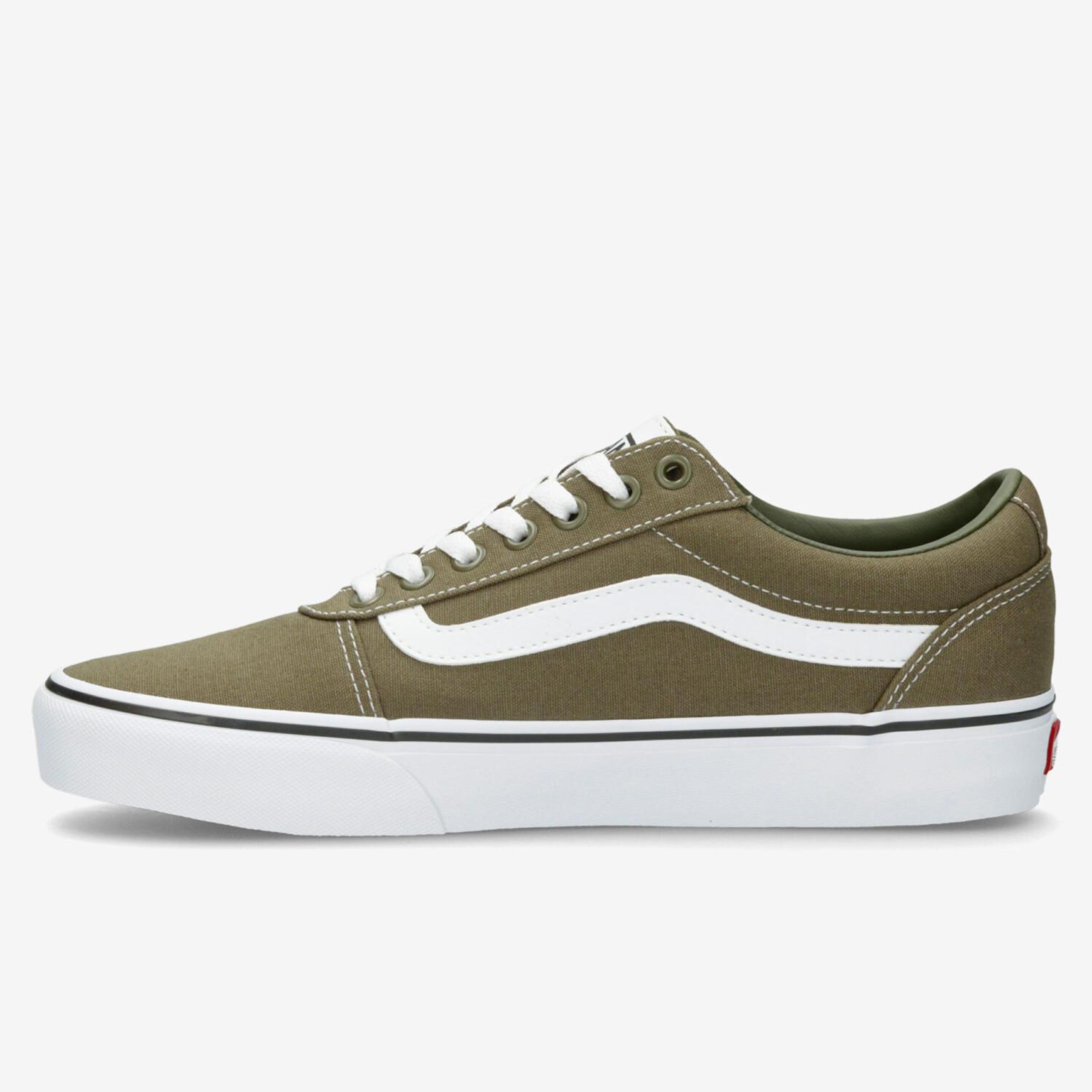 Vans Ward