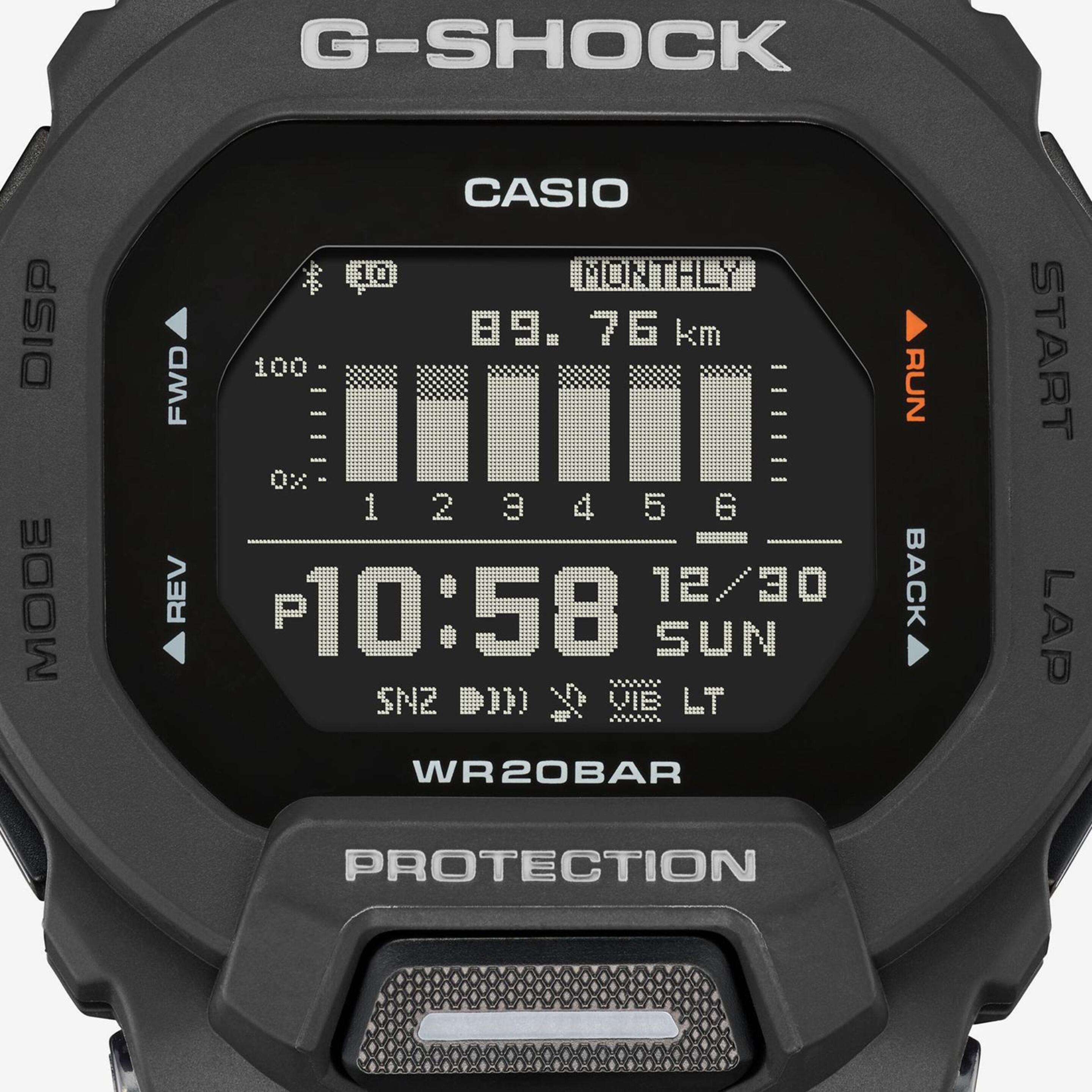 Smartwatch Casio G-squad Gbd-200