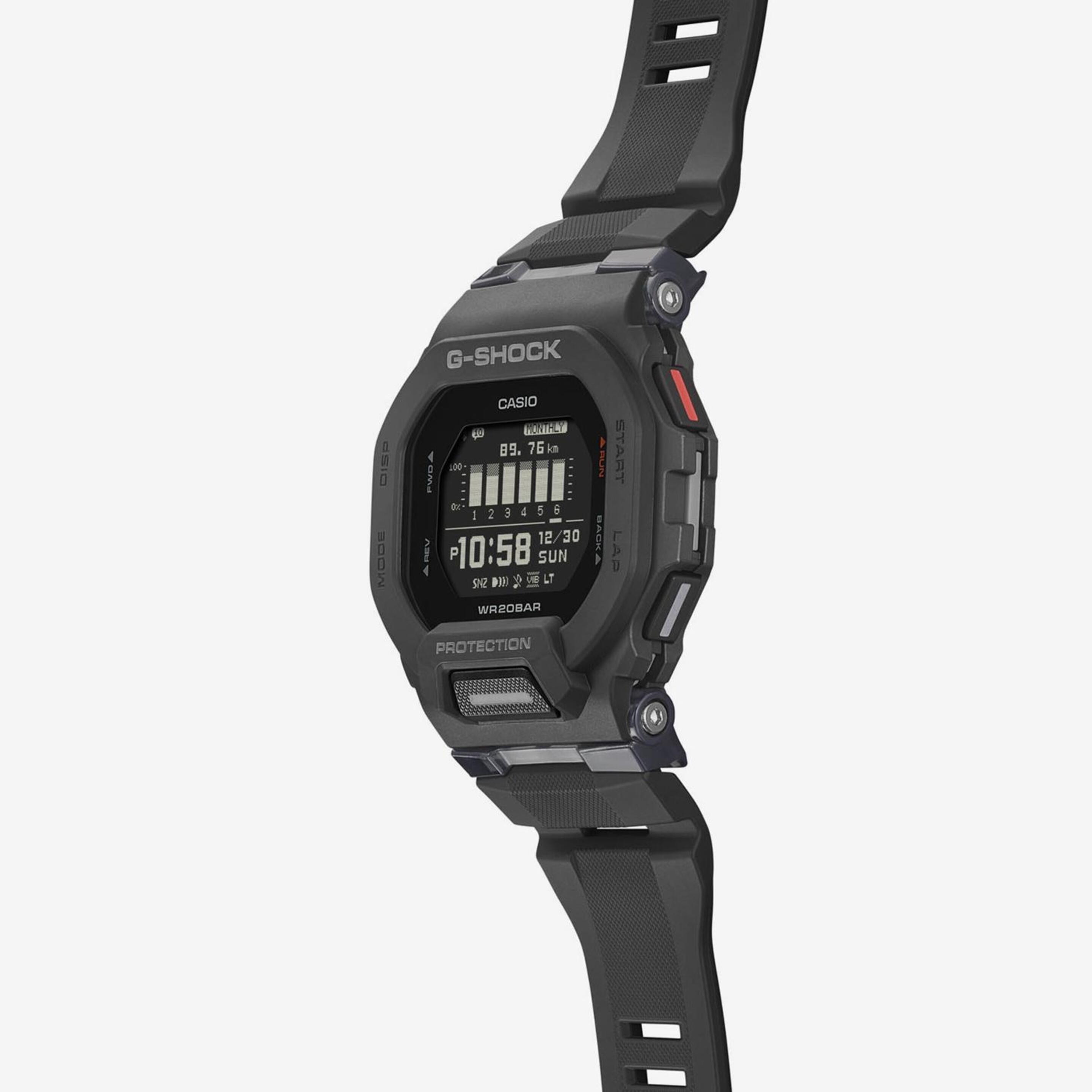 Smartwatch Casio G-squad Gbd-200