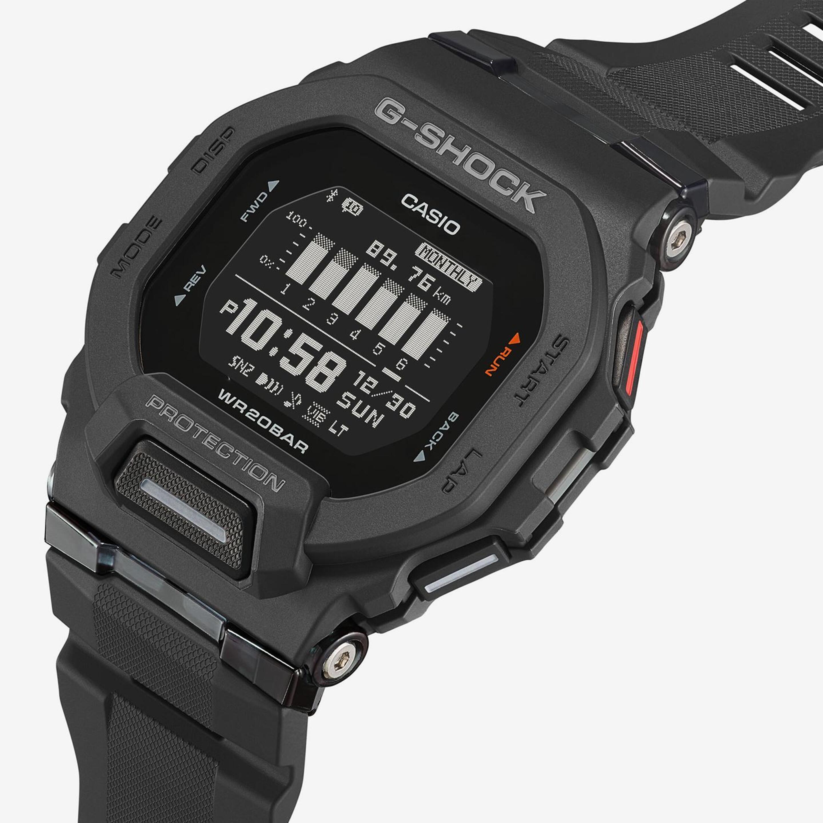 Smartwatch Casio G-squad Gbd-200