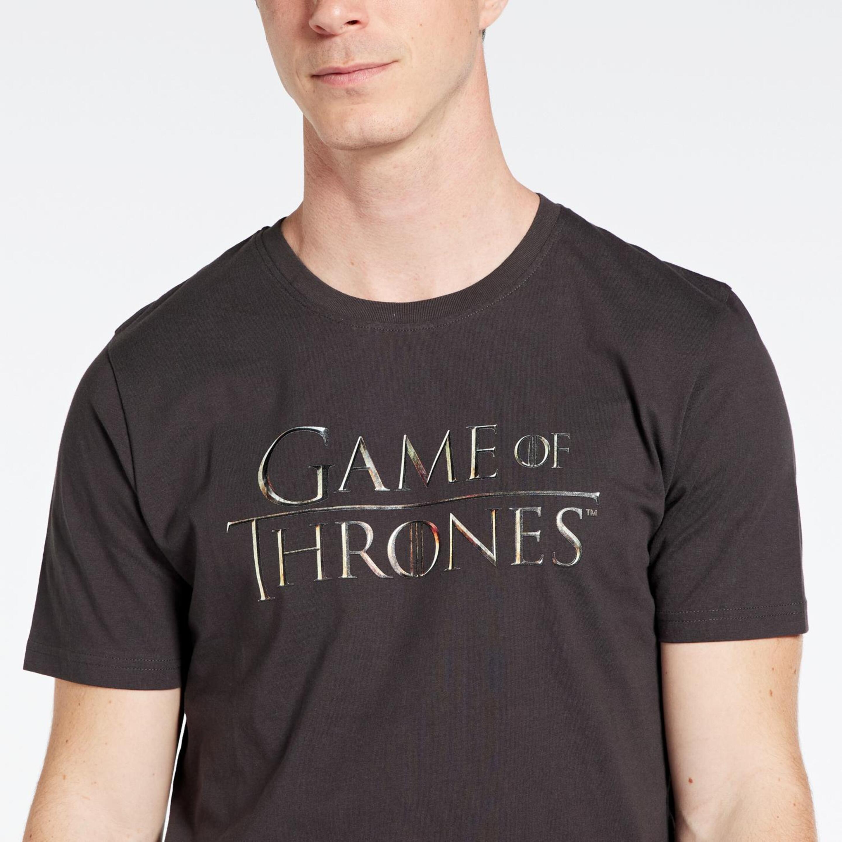 T-shirt Game Of Thrones