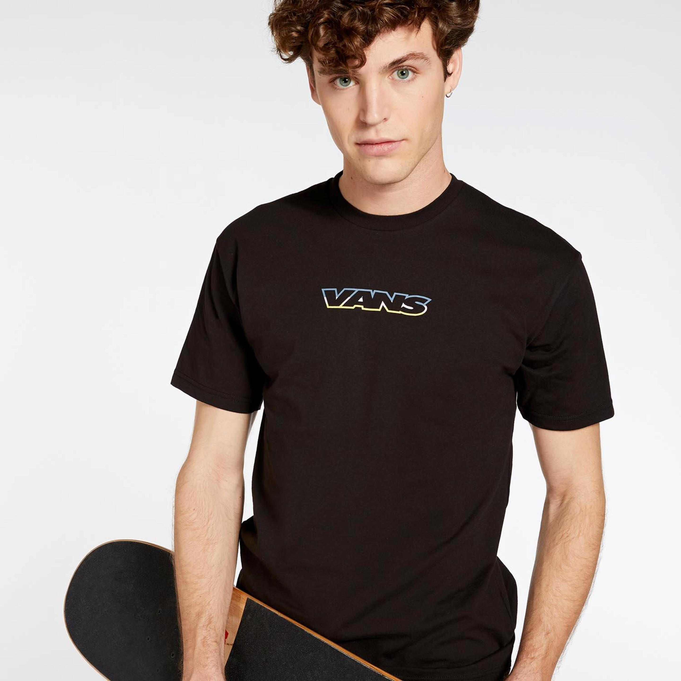 Camiseta Vans