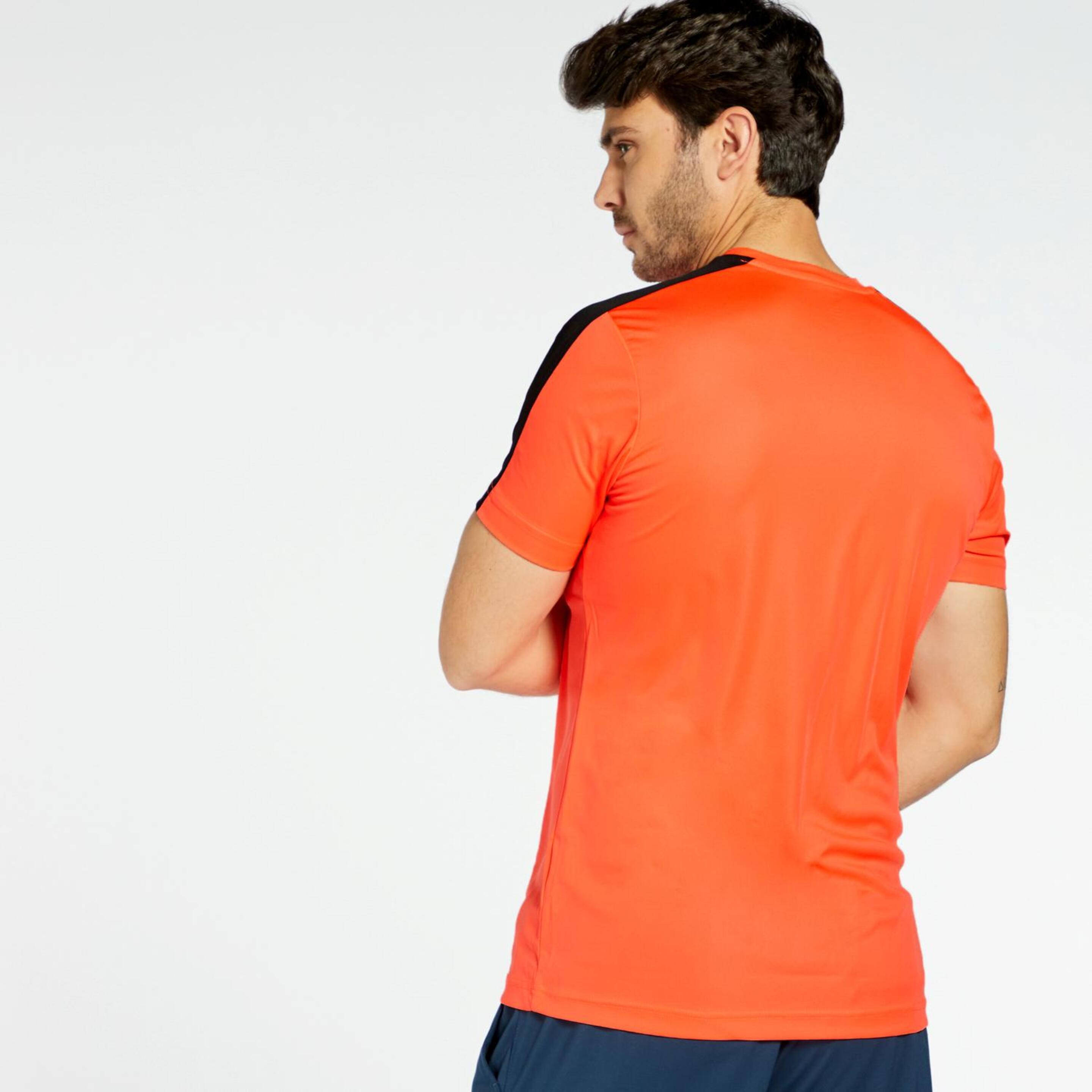 Camiseta Joma - Naranja - Camiseta Hombre  MKP