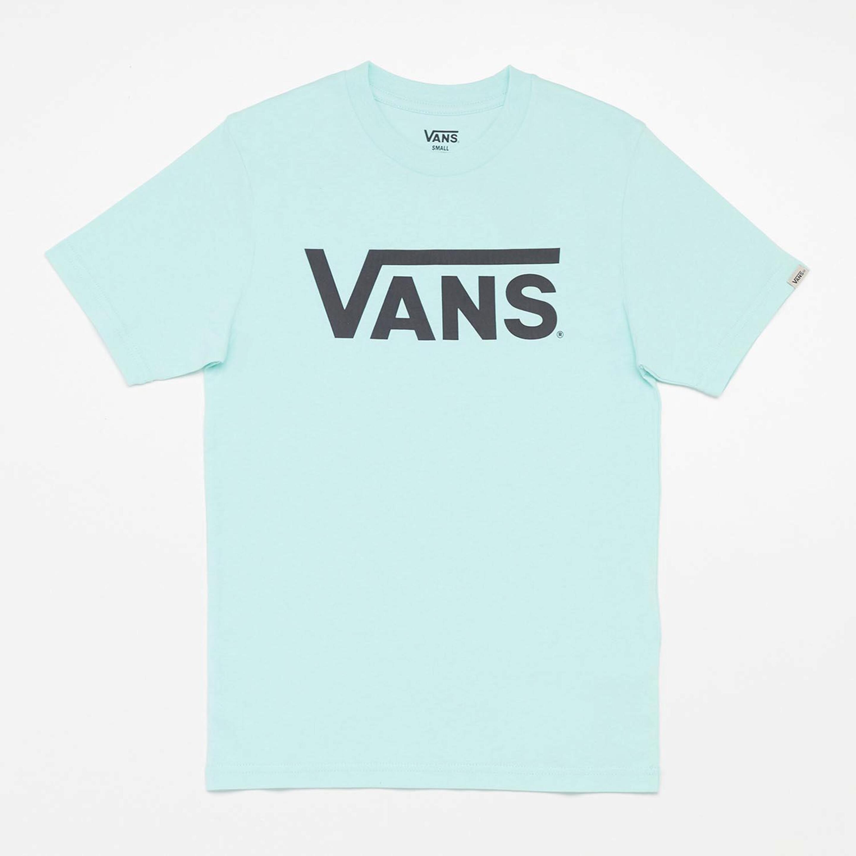 Camiseta Vans