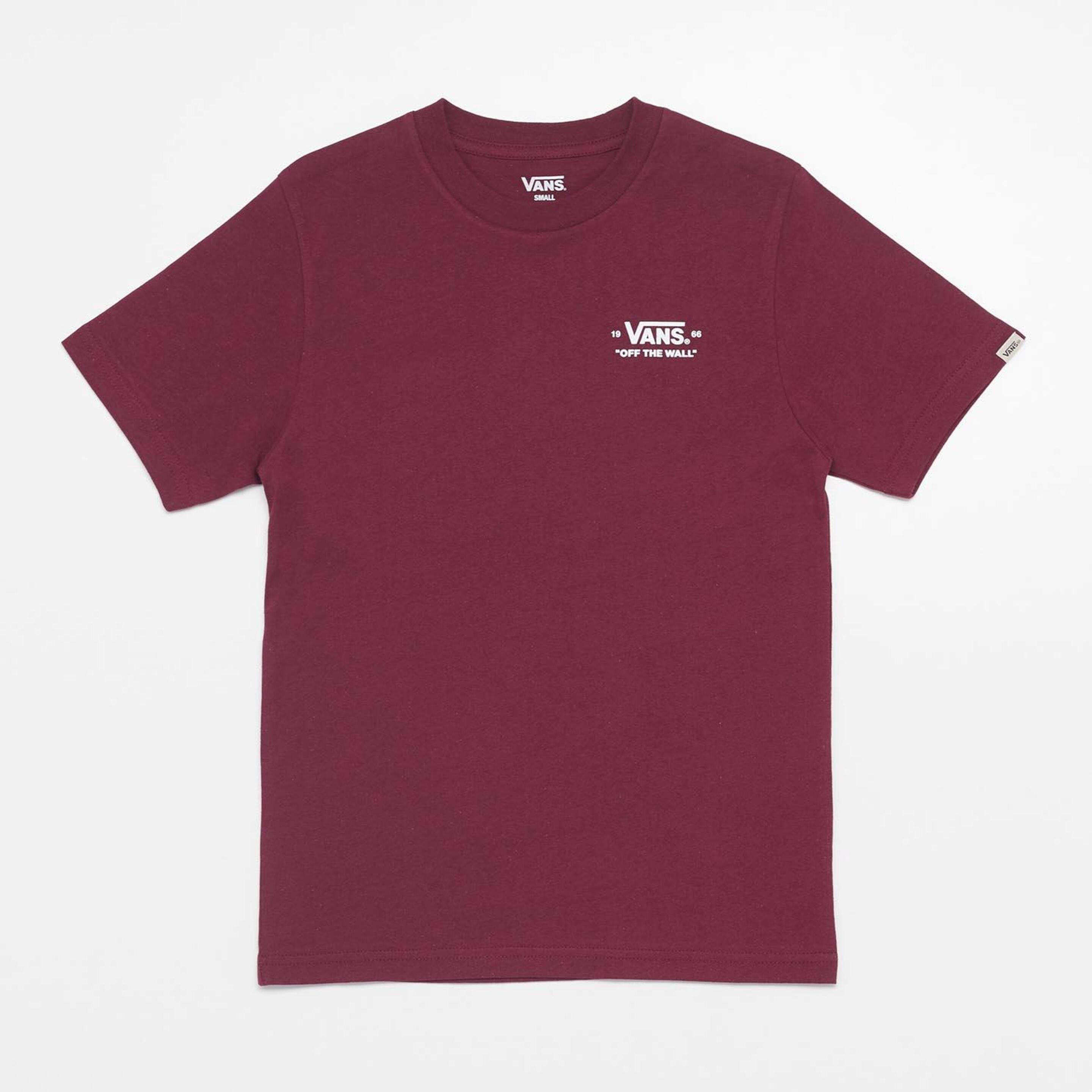 T-shirt Vans