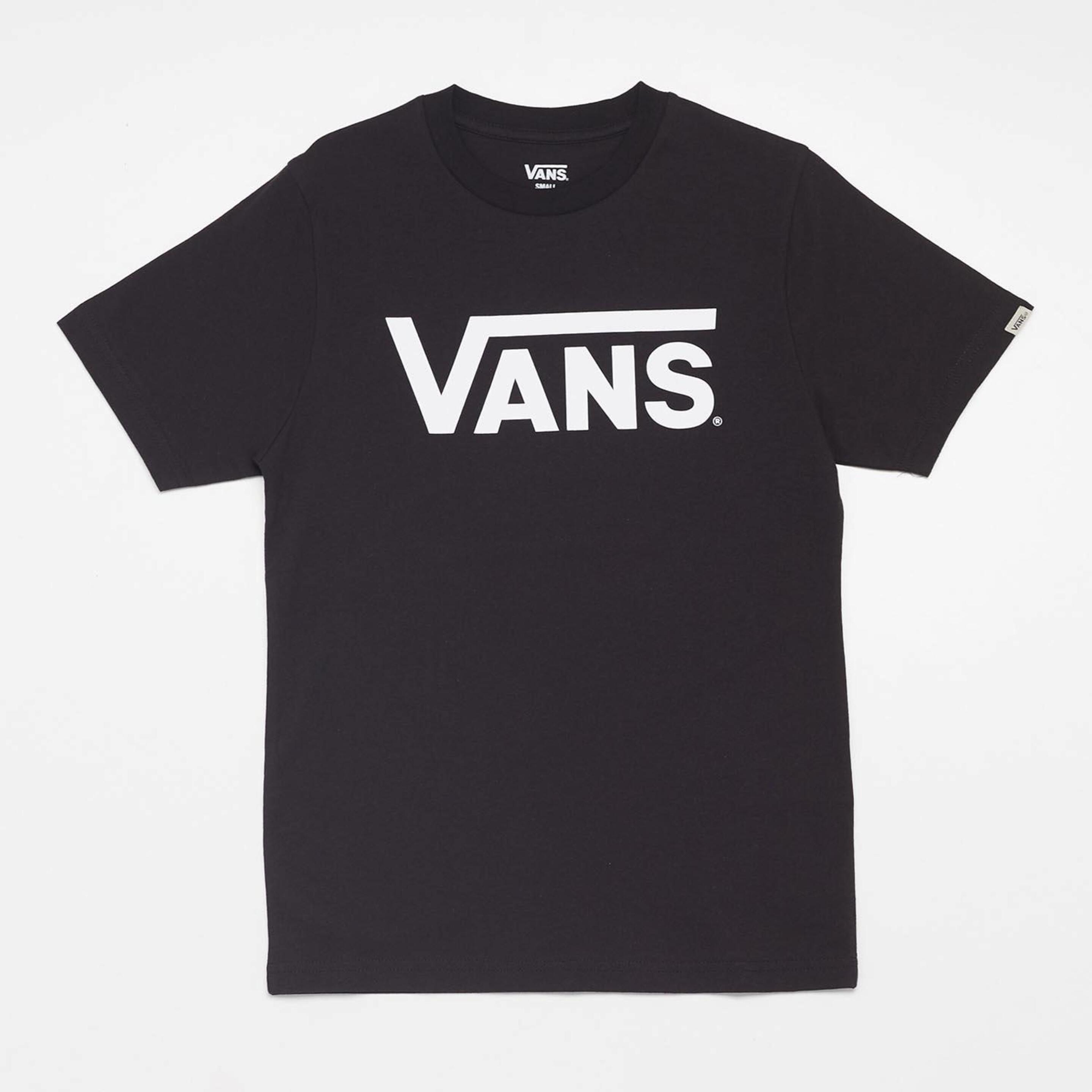 Camiseta Vans