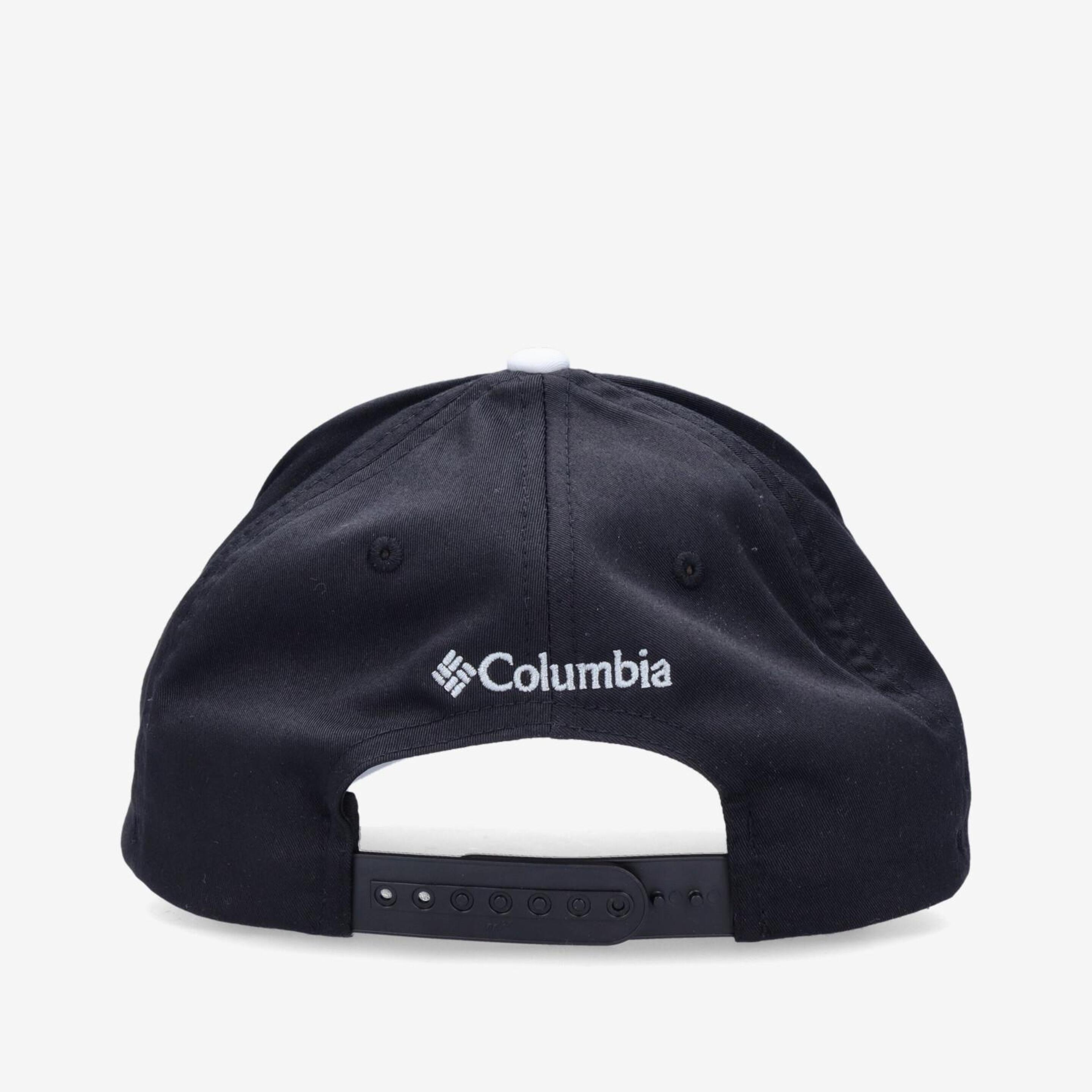 Columbia Lost