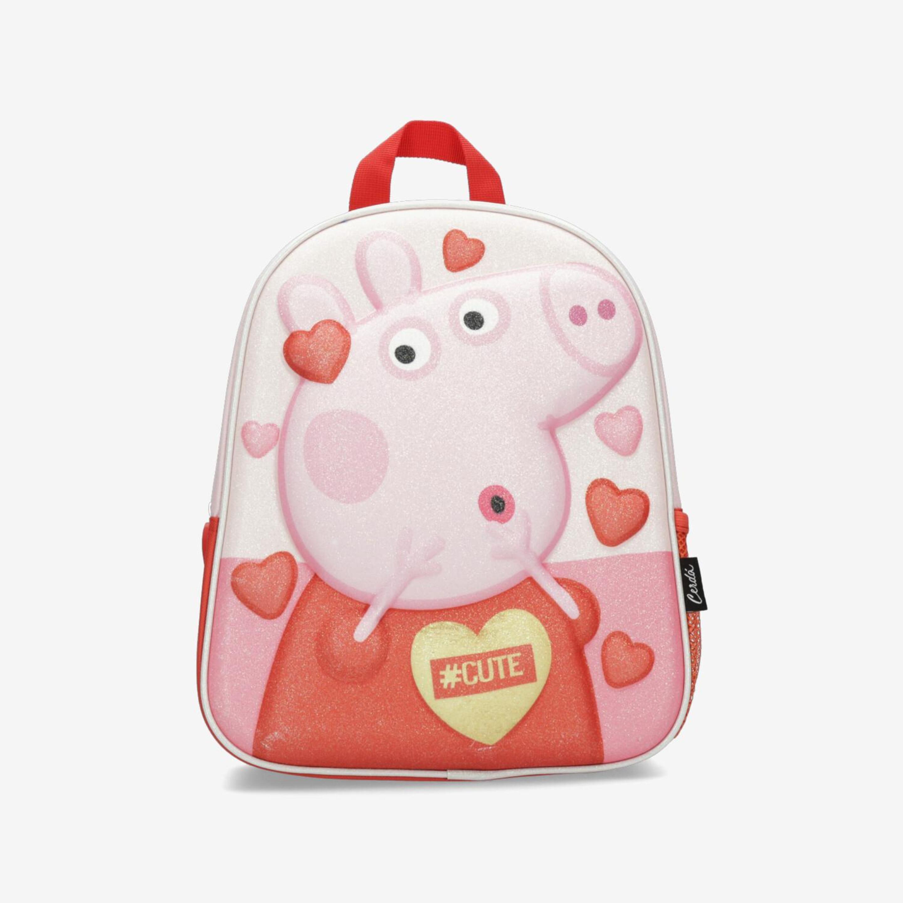 Minimochila Peppa Pig