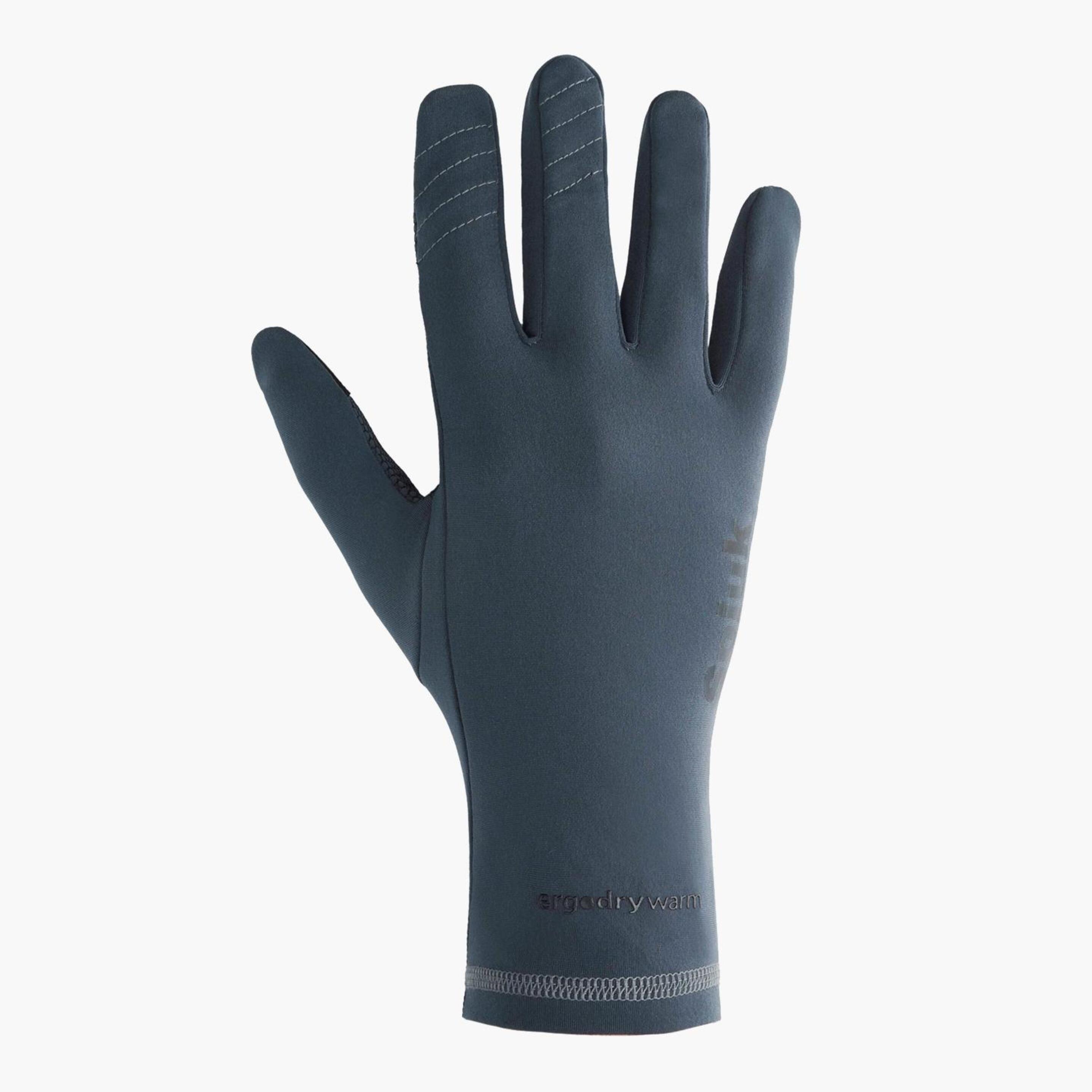 Spiuk Anatomic - gris - Guantes Ciclismo