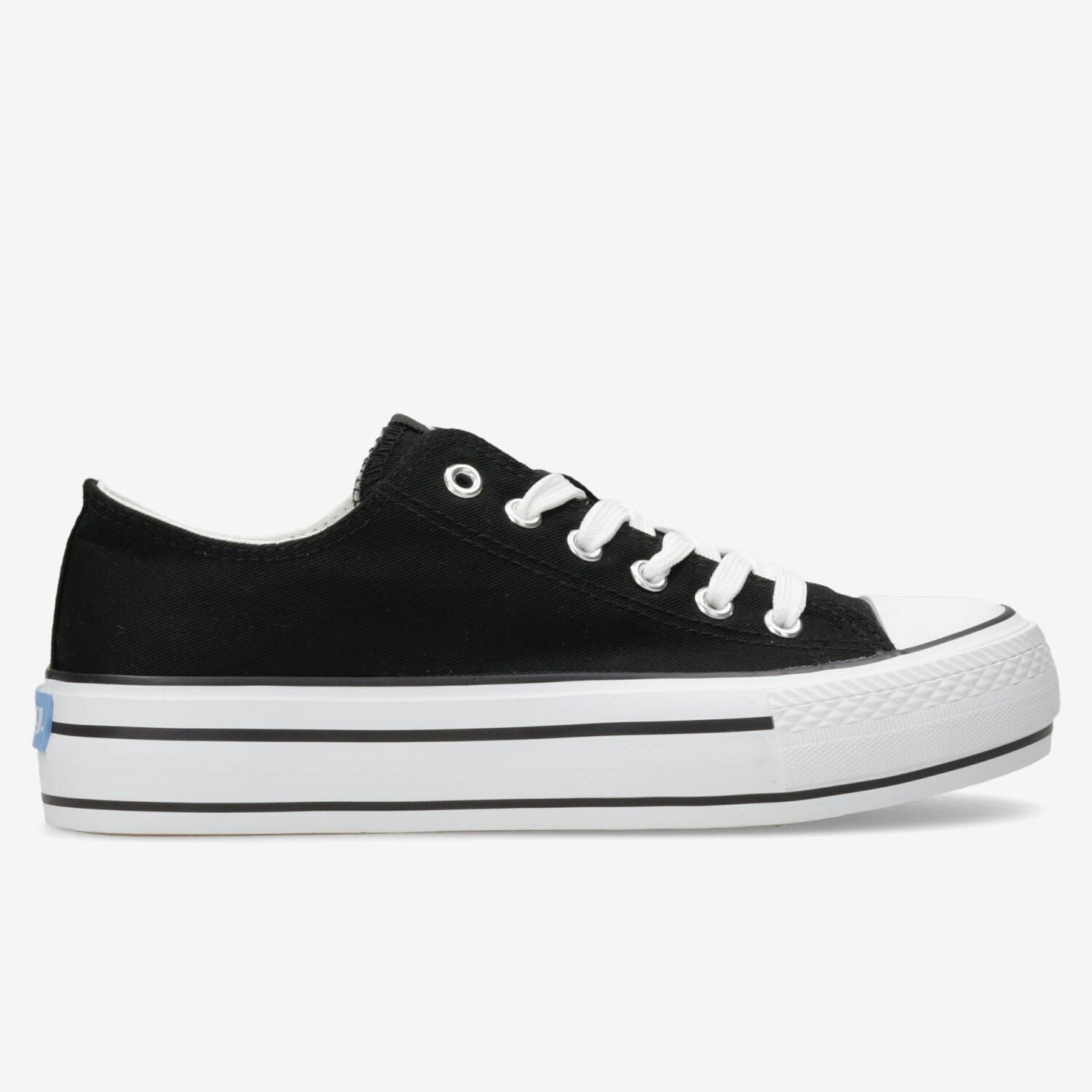 Sneakers Mulher Mtng Bigger-x Preto