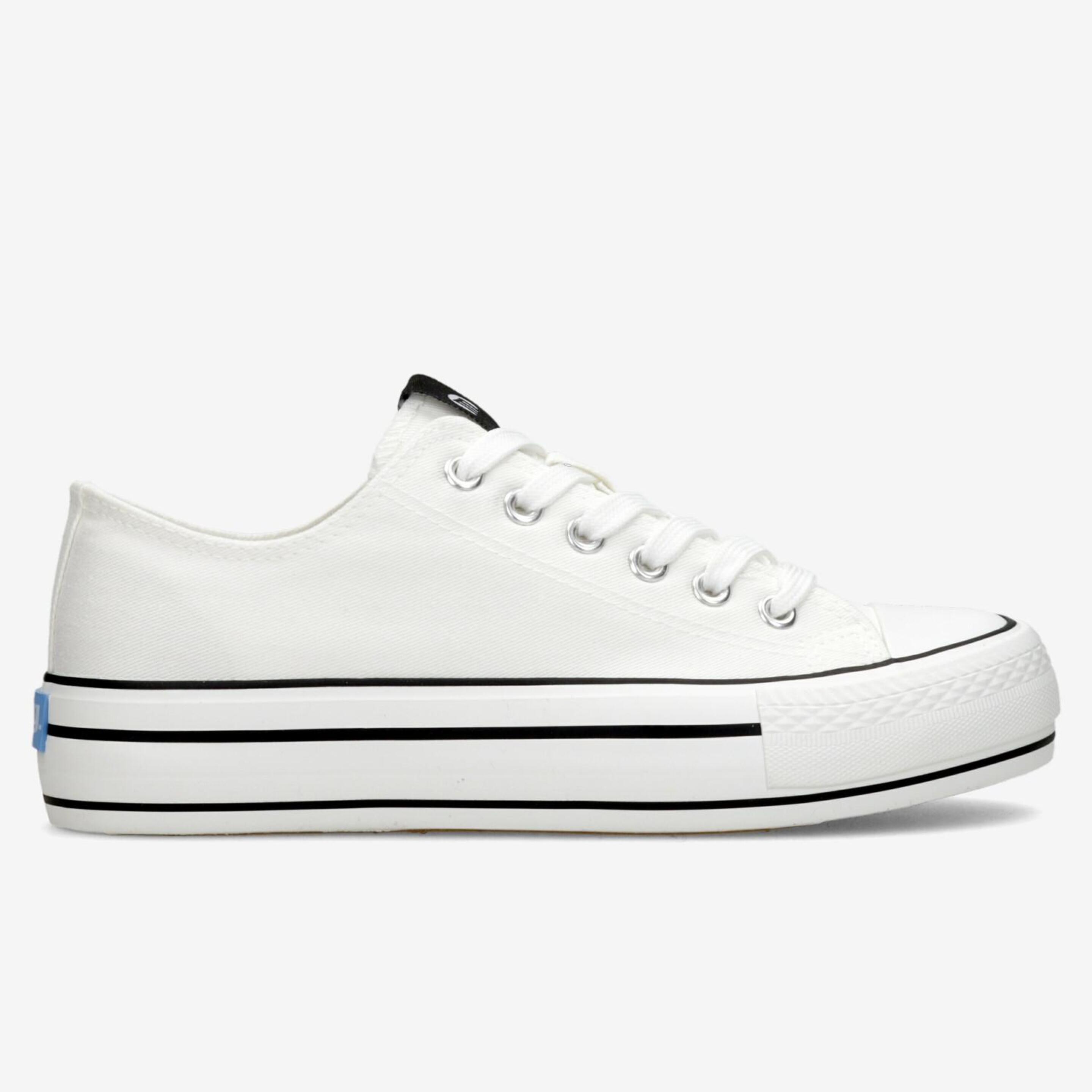 Sneakers Mulher Mtng Bigger-x Branco - blanco - 