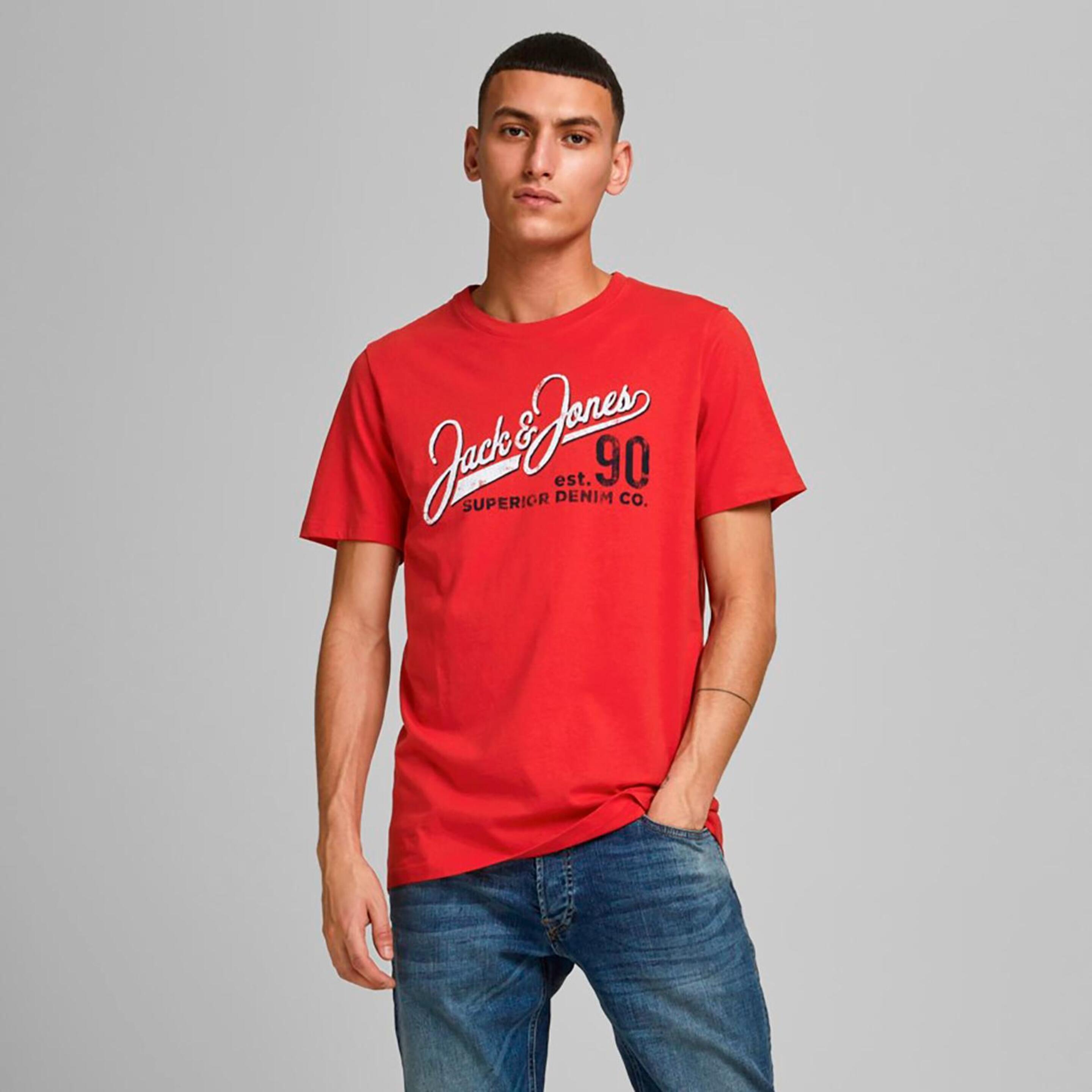 T-shirt Jack & Jones