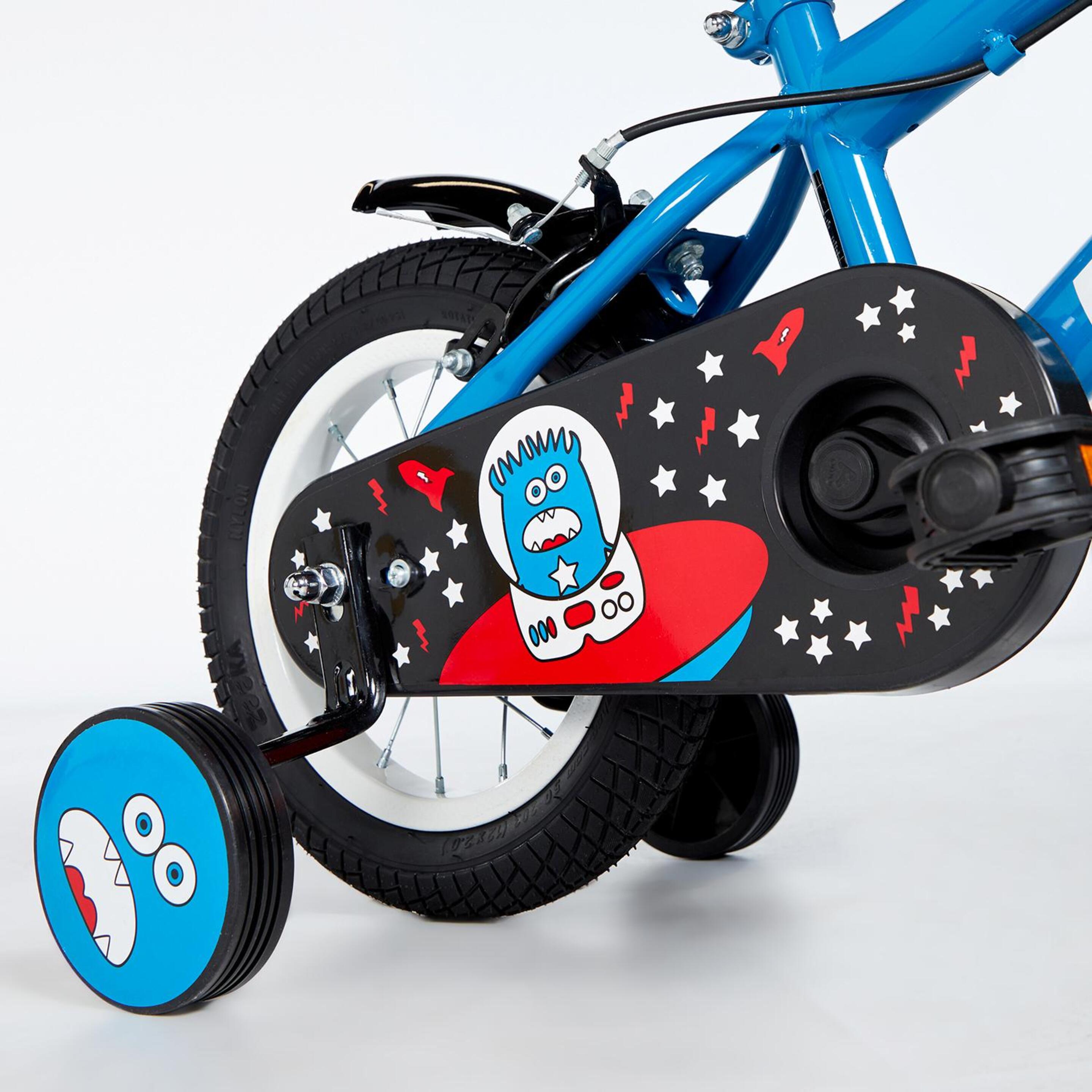 Mítical Blast - Azul - Bicicleta Niños  | Sprinter