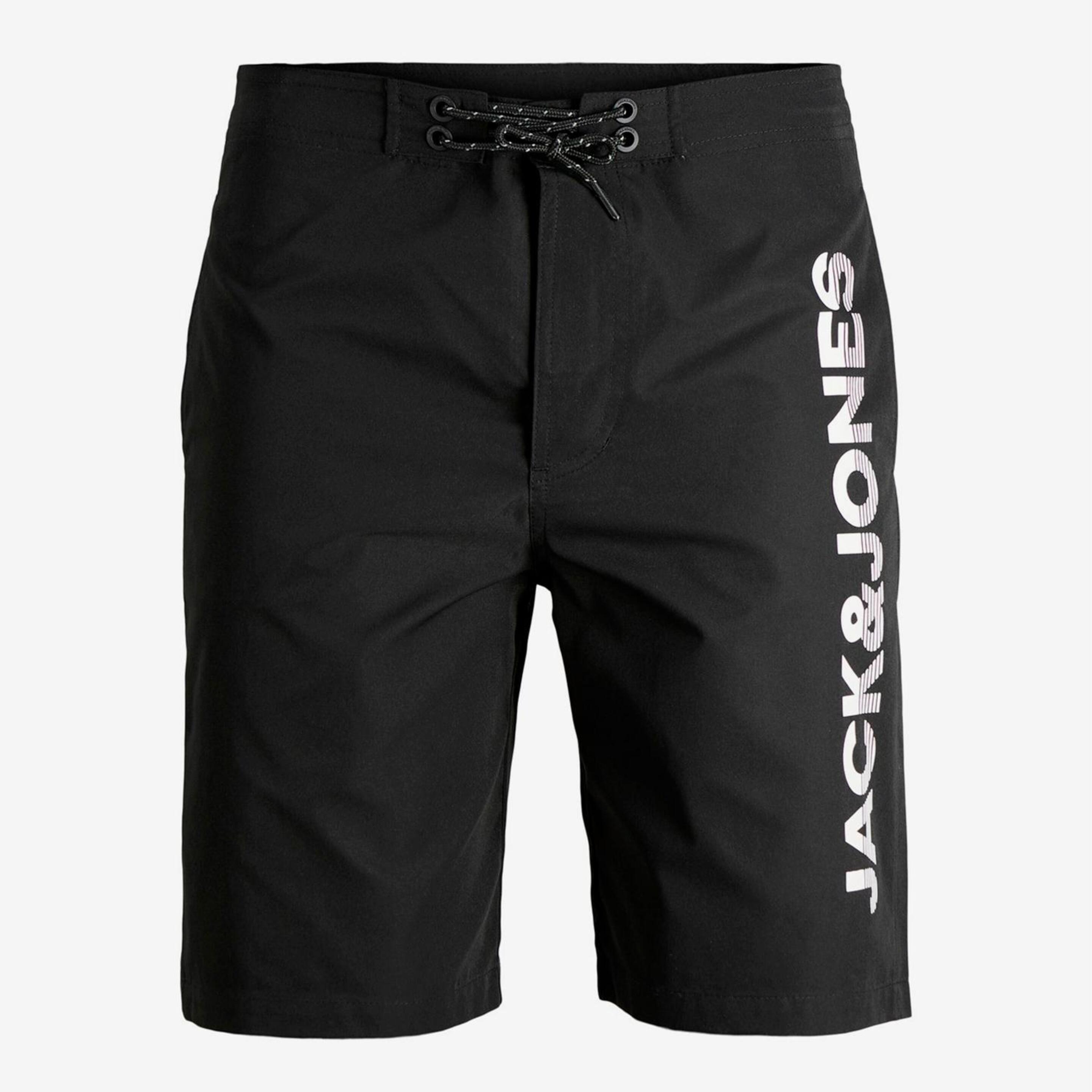 Jack&jones Cro Bañador Bermuda Pol. Playa