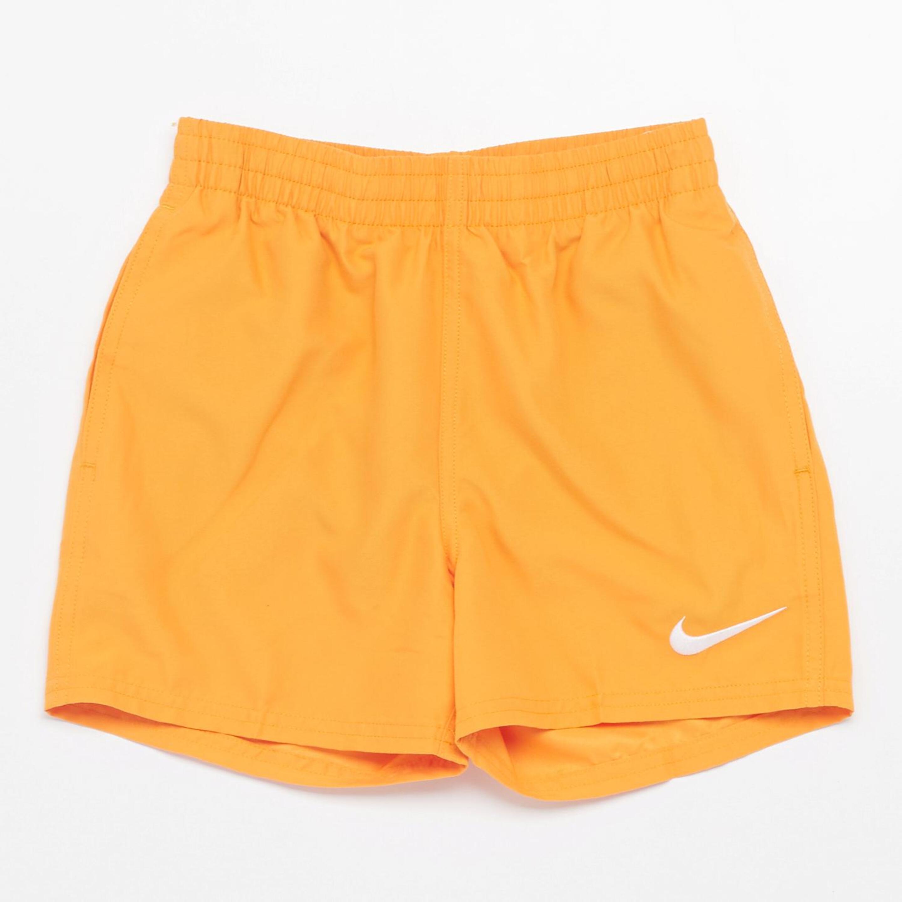 Nike Essential - Laranja - Calções de Banho Rapaz | Sport Zone