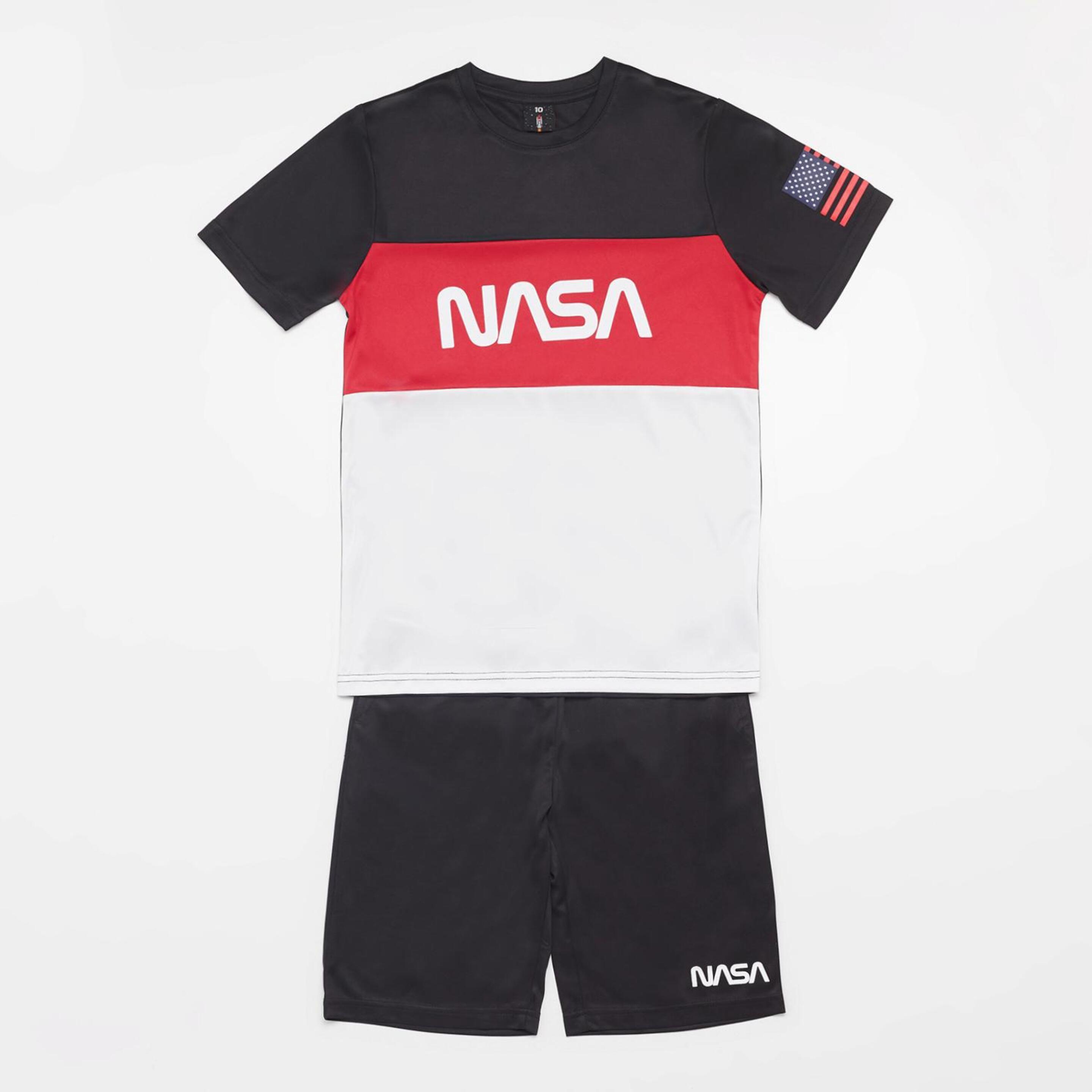 Conjunto NASA