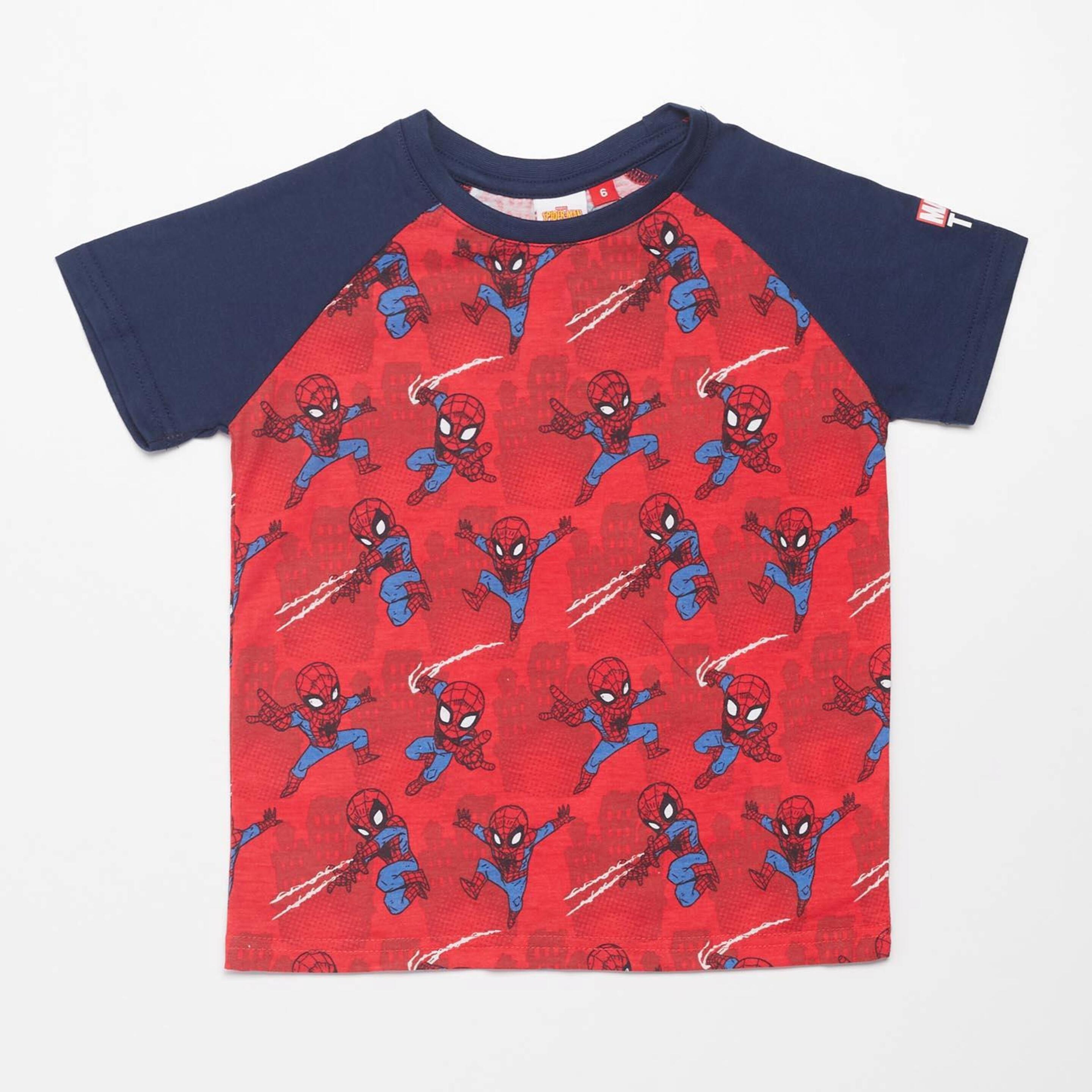 Conjunto Spiderman