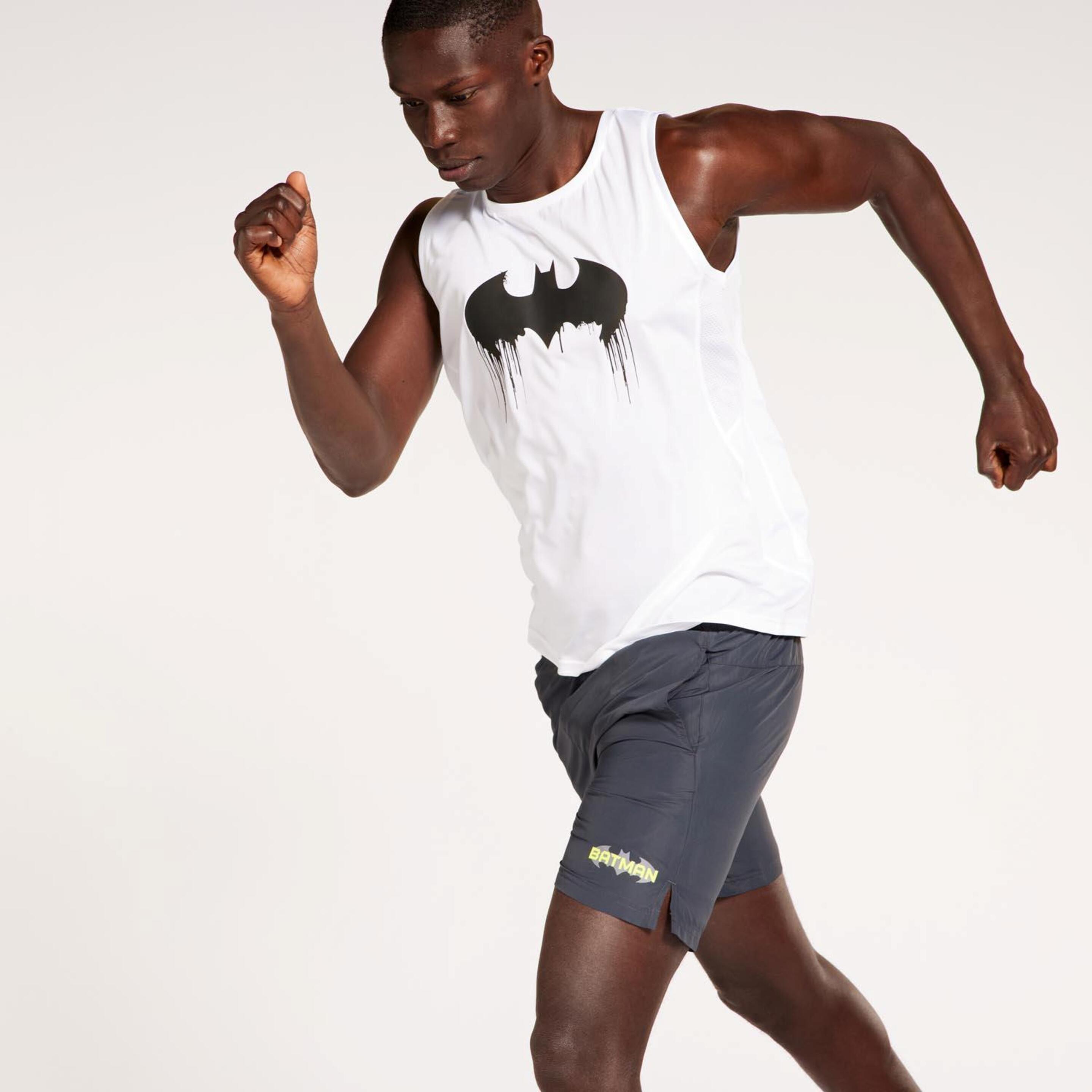 Camisola S/mangas Batman