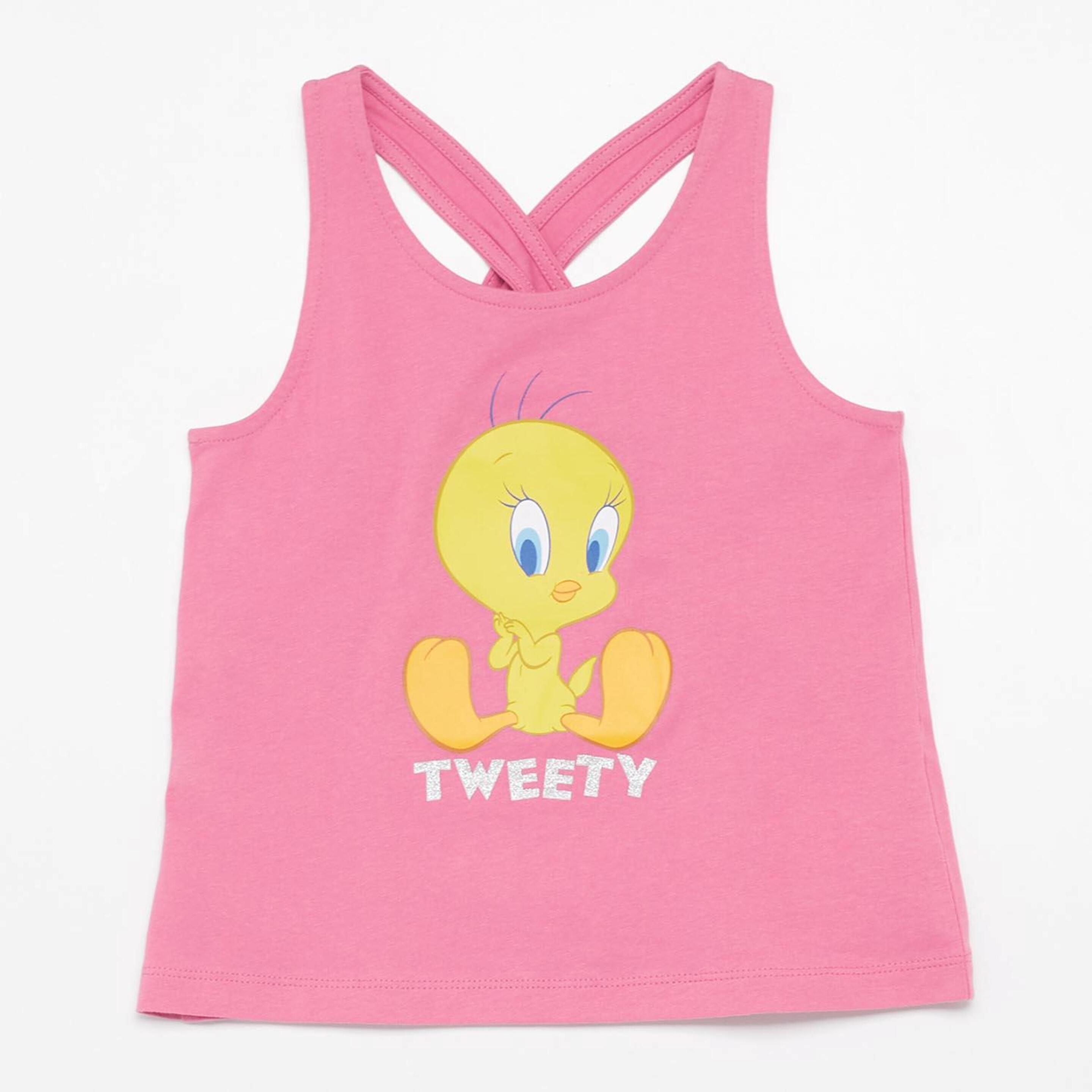 Camiseta Looney Tunes