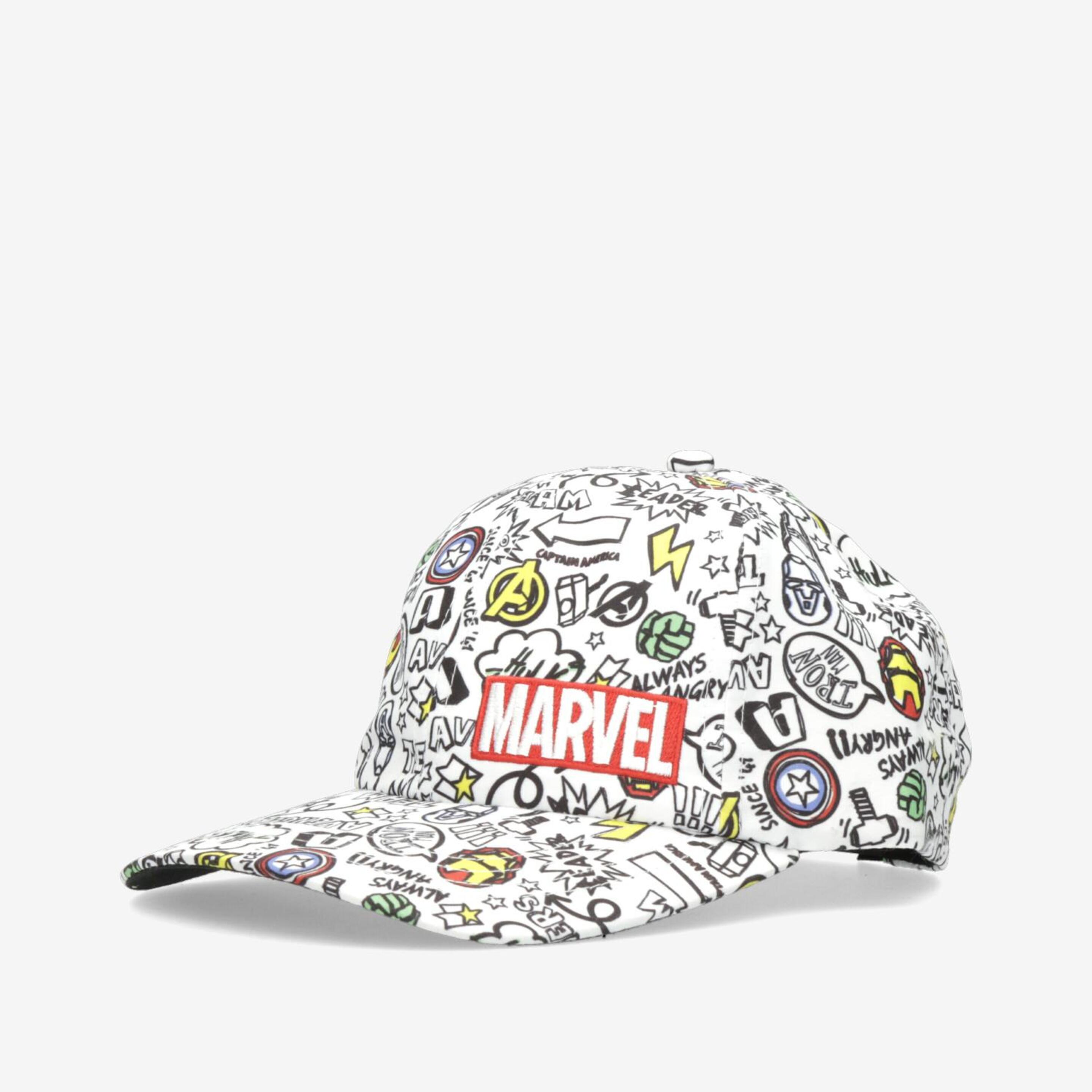 Gorra Marvel