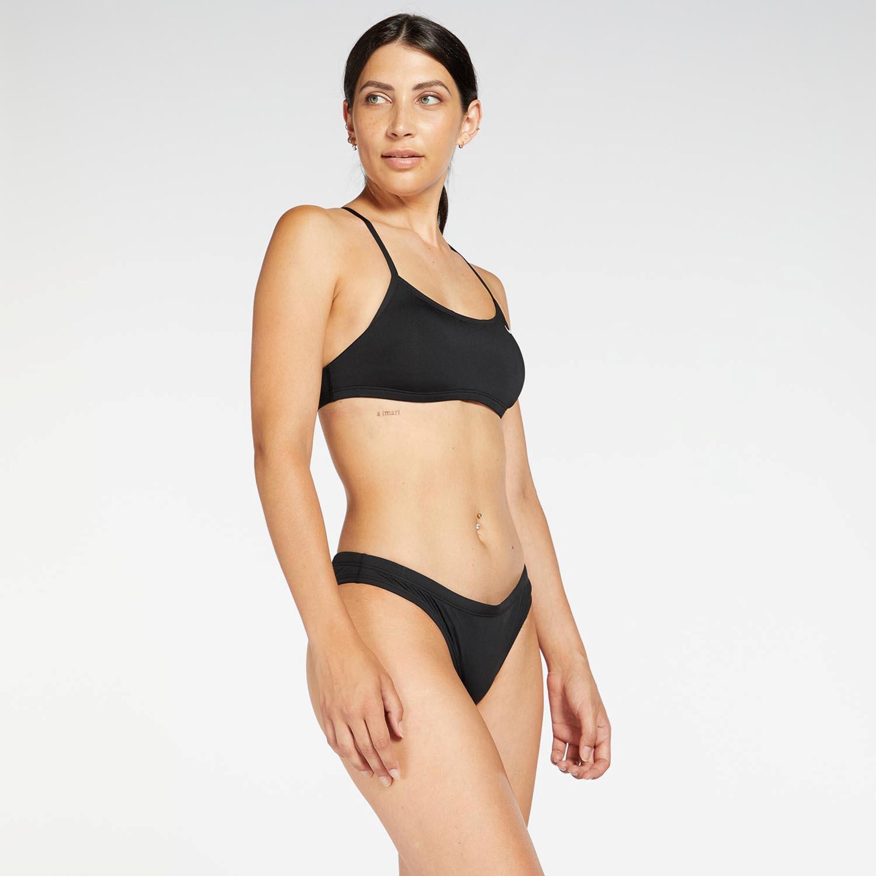 Nike Essential - negro - Bikini Mujer