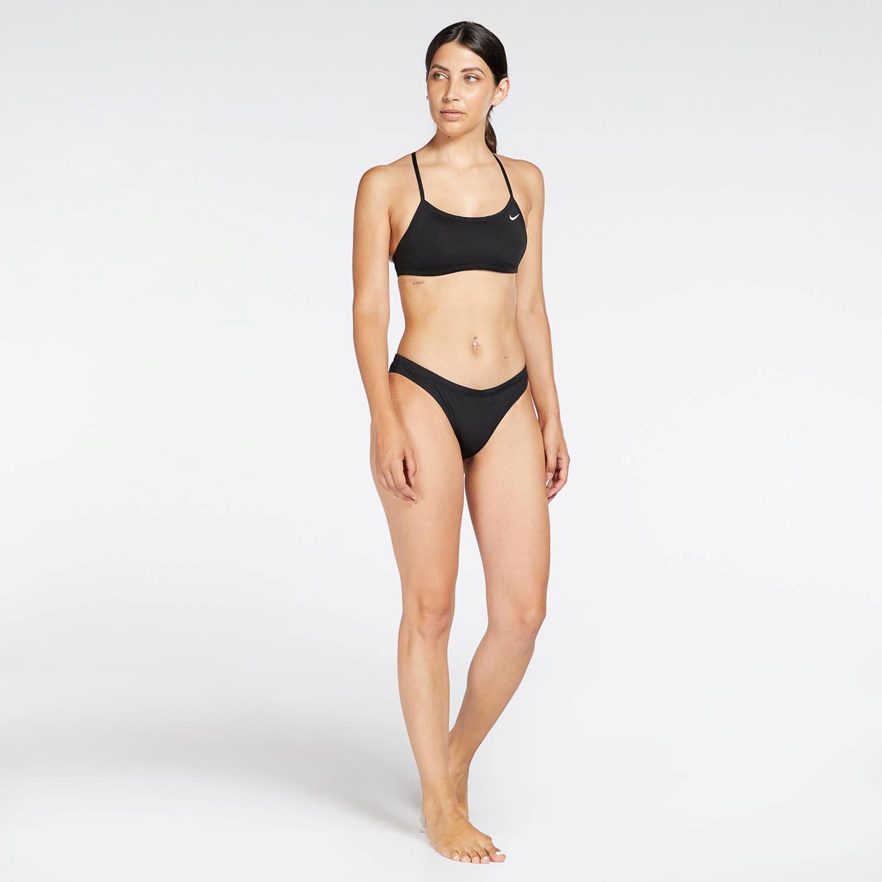 Nike Essential - Preto - Bikini Natação Mulher | Sport Zone
