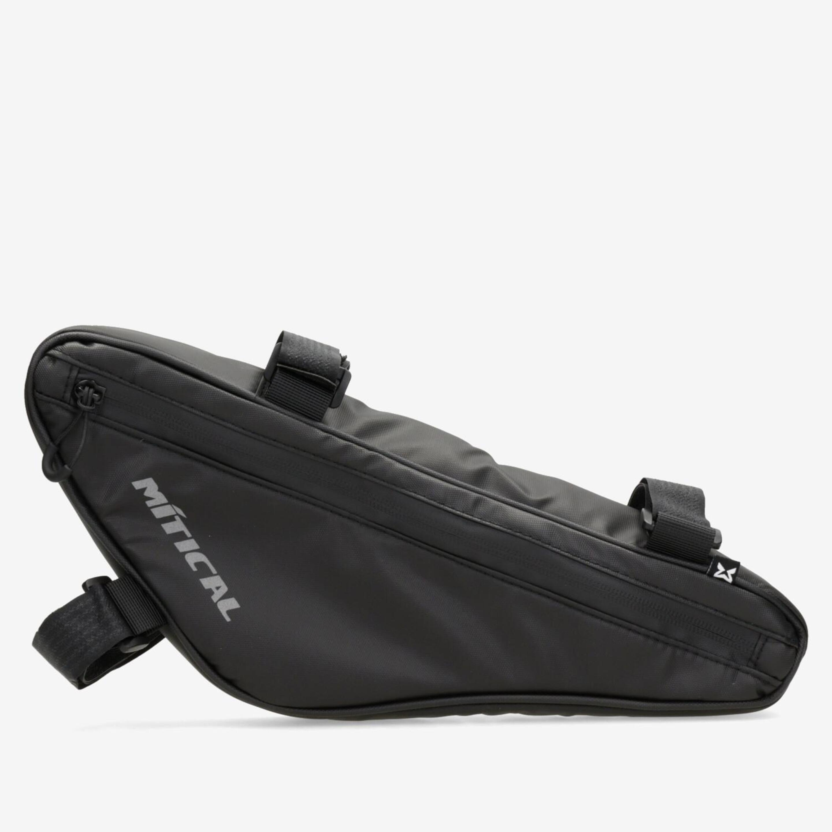 Bolsa Quadro Mítical - negro - Bolsa para Bicicleta