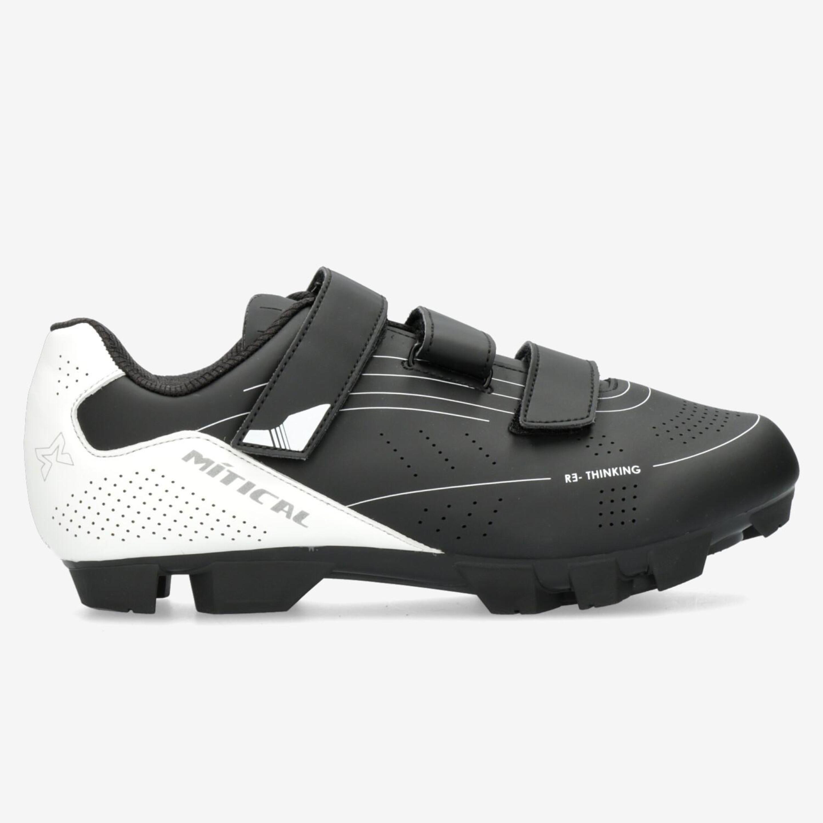 Mítical Froome - negro - Sapatos Ciclismo Homem