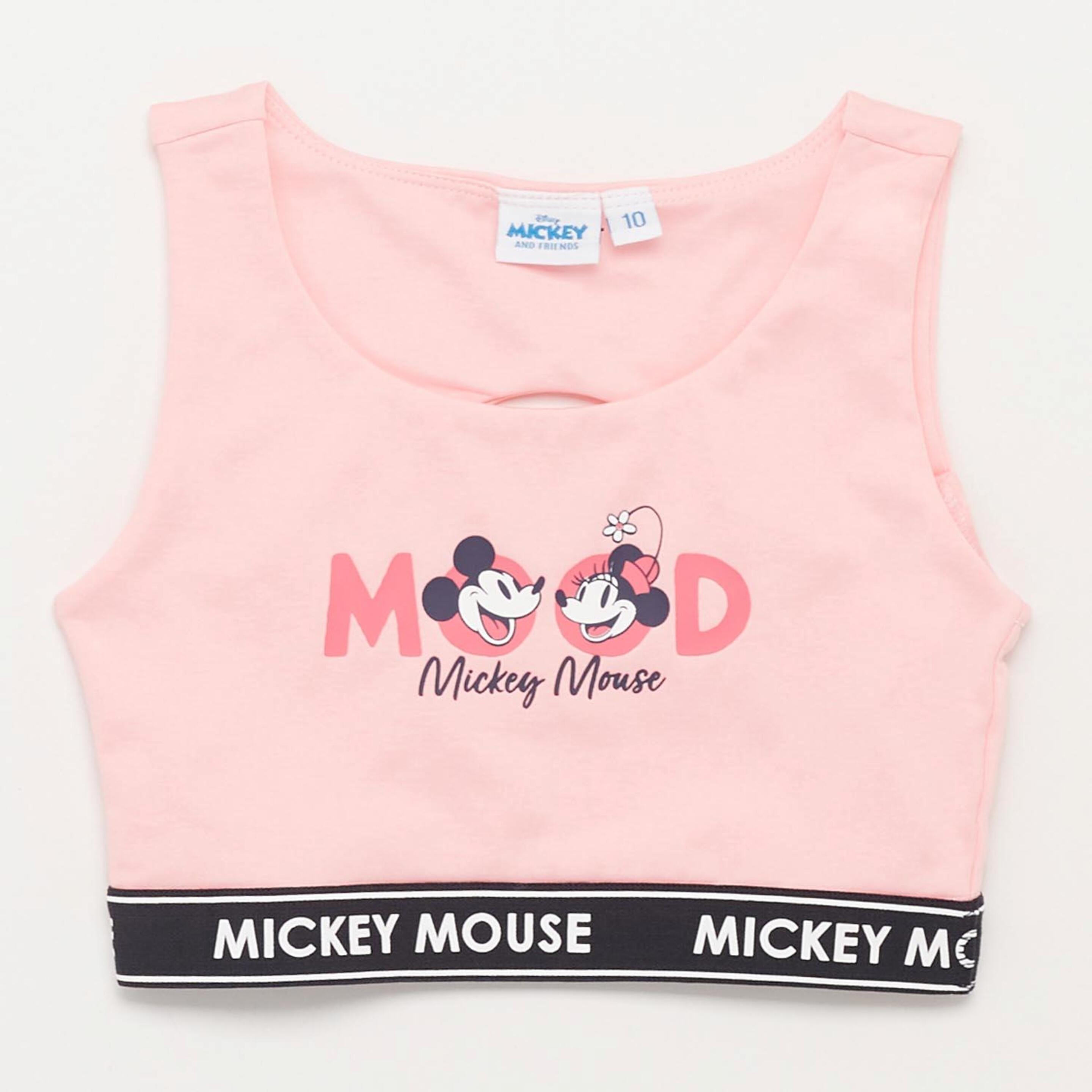 Top Mickey