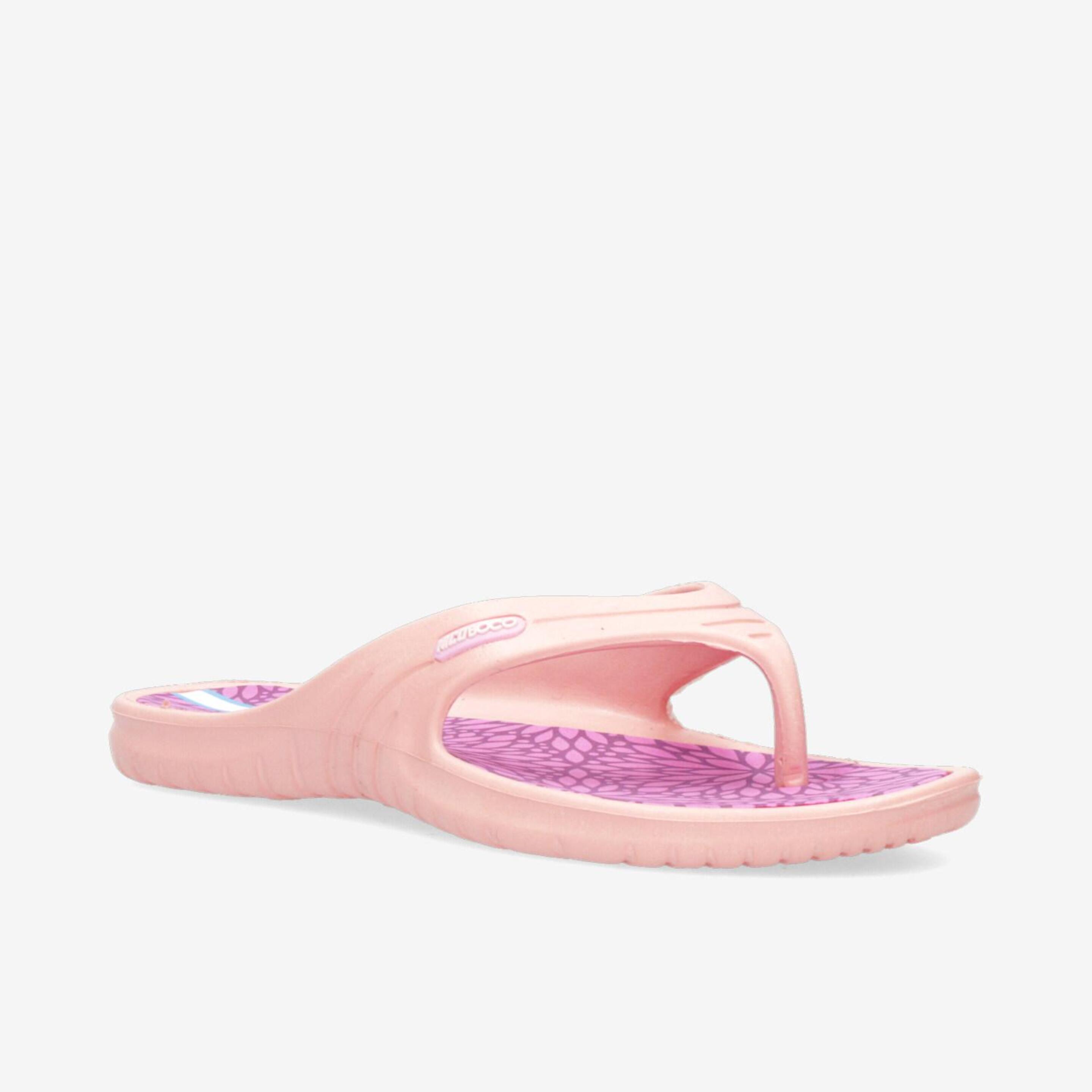 Chanclas Nicoboco